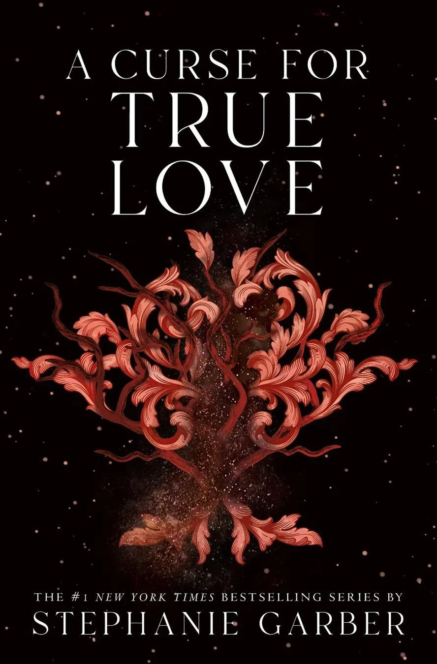 Once Upon A Broken Heart by Stephanie Garber Book Cover