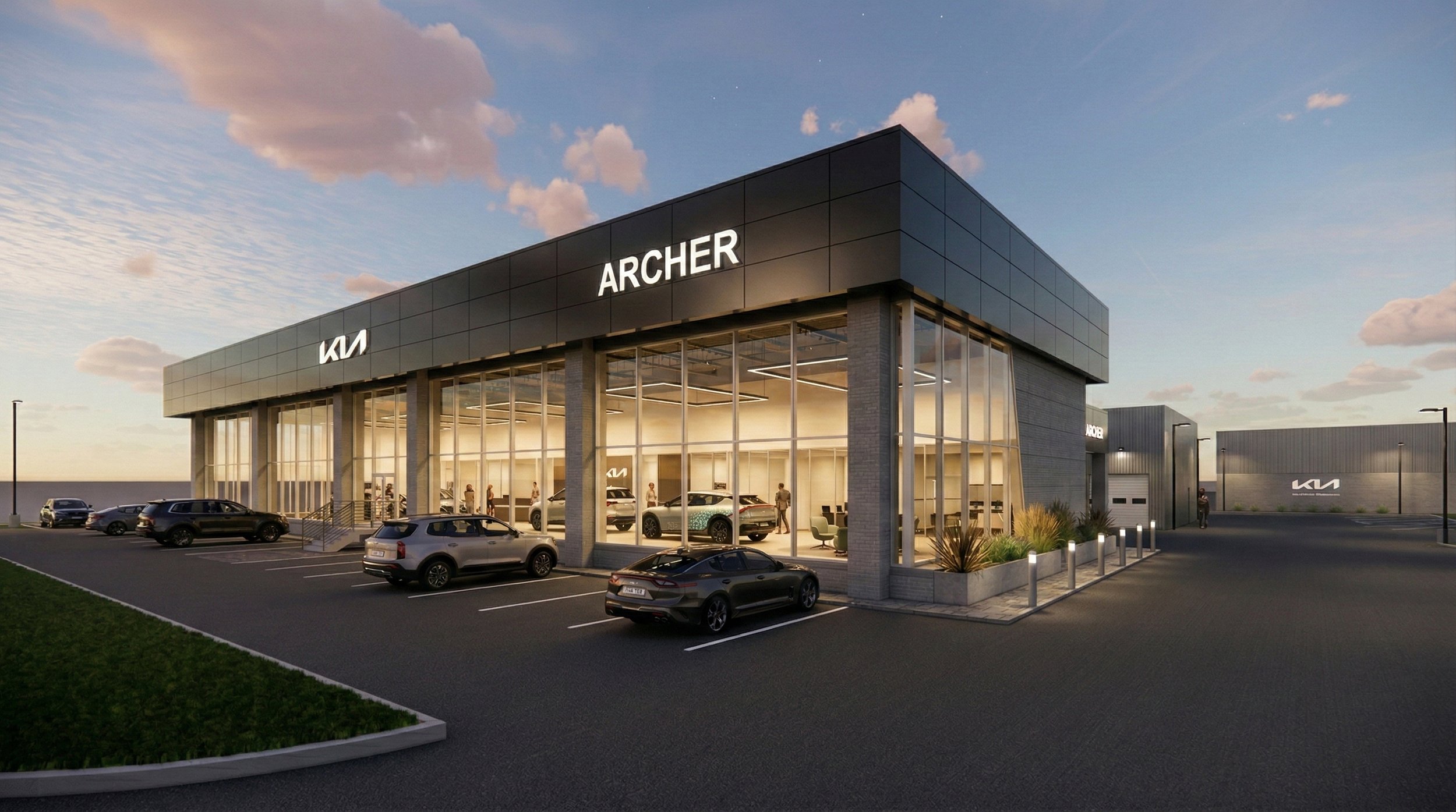 Archer Kia