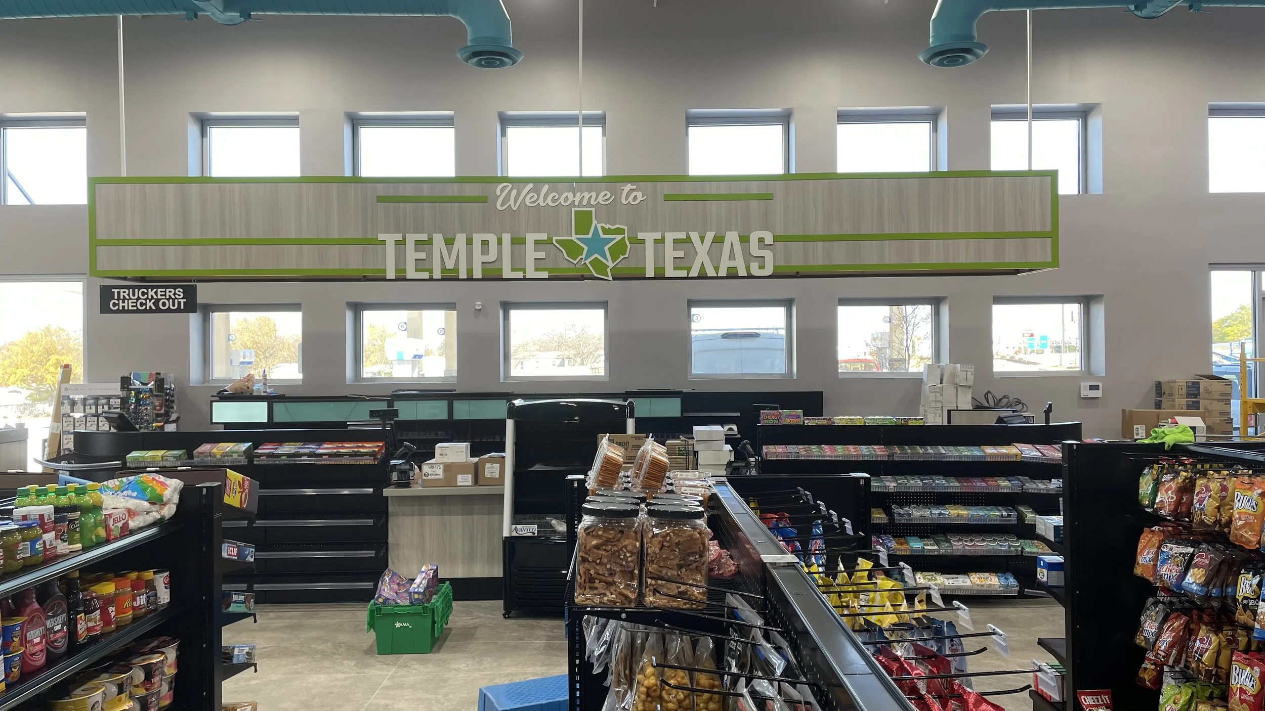 TexStar  Convenience Store