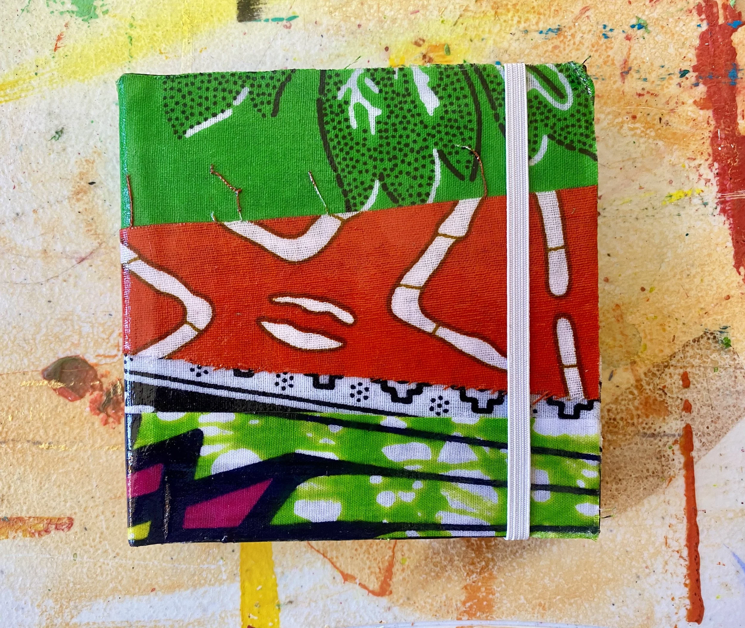 New Beginnings Mini Journal