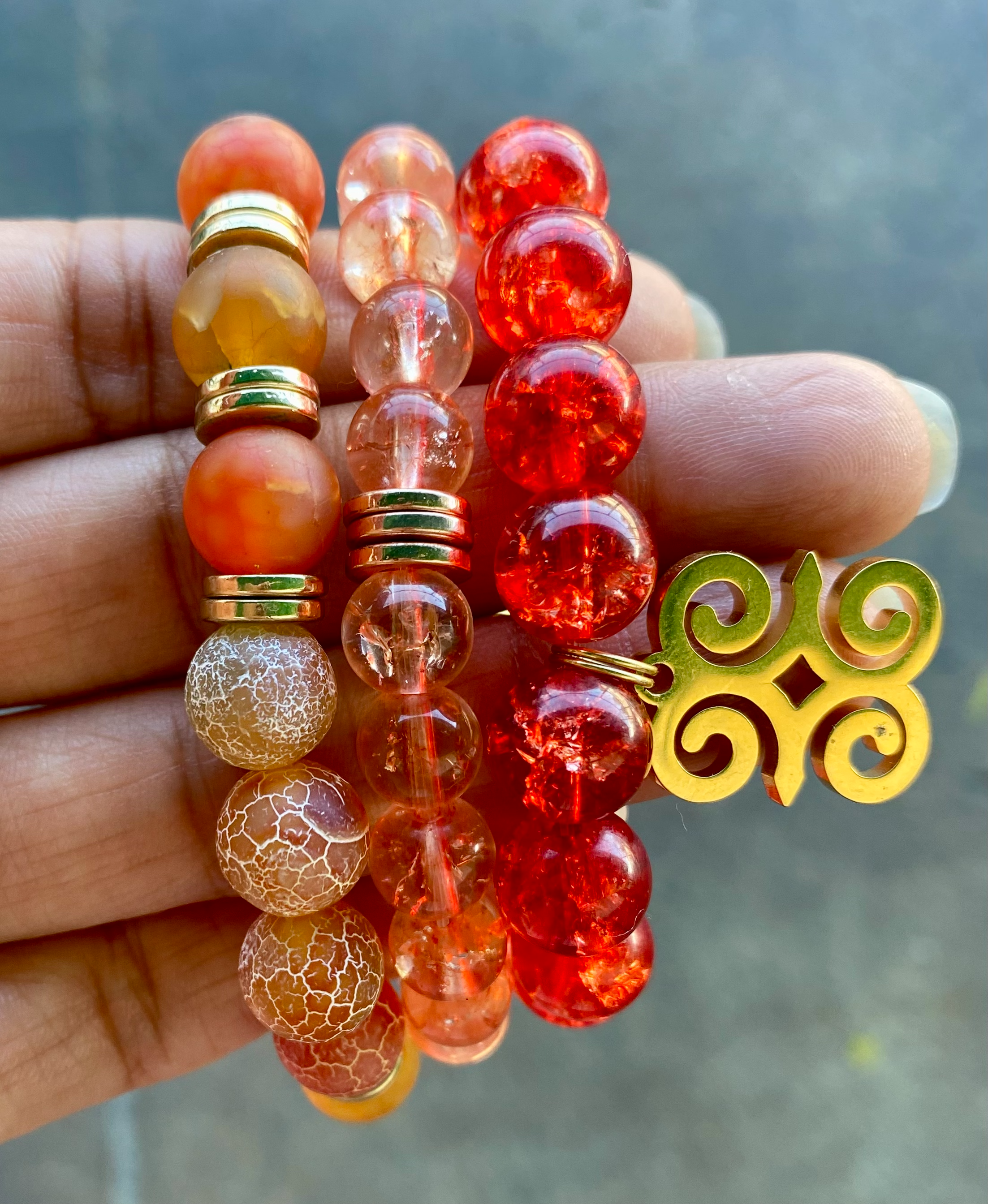 Fire + Prosperity