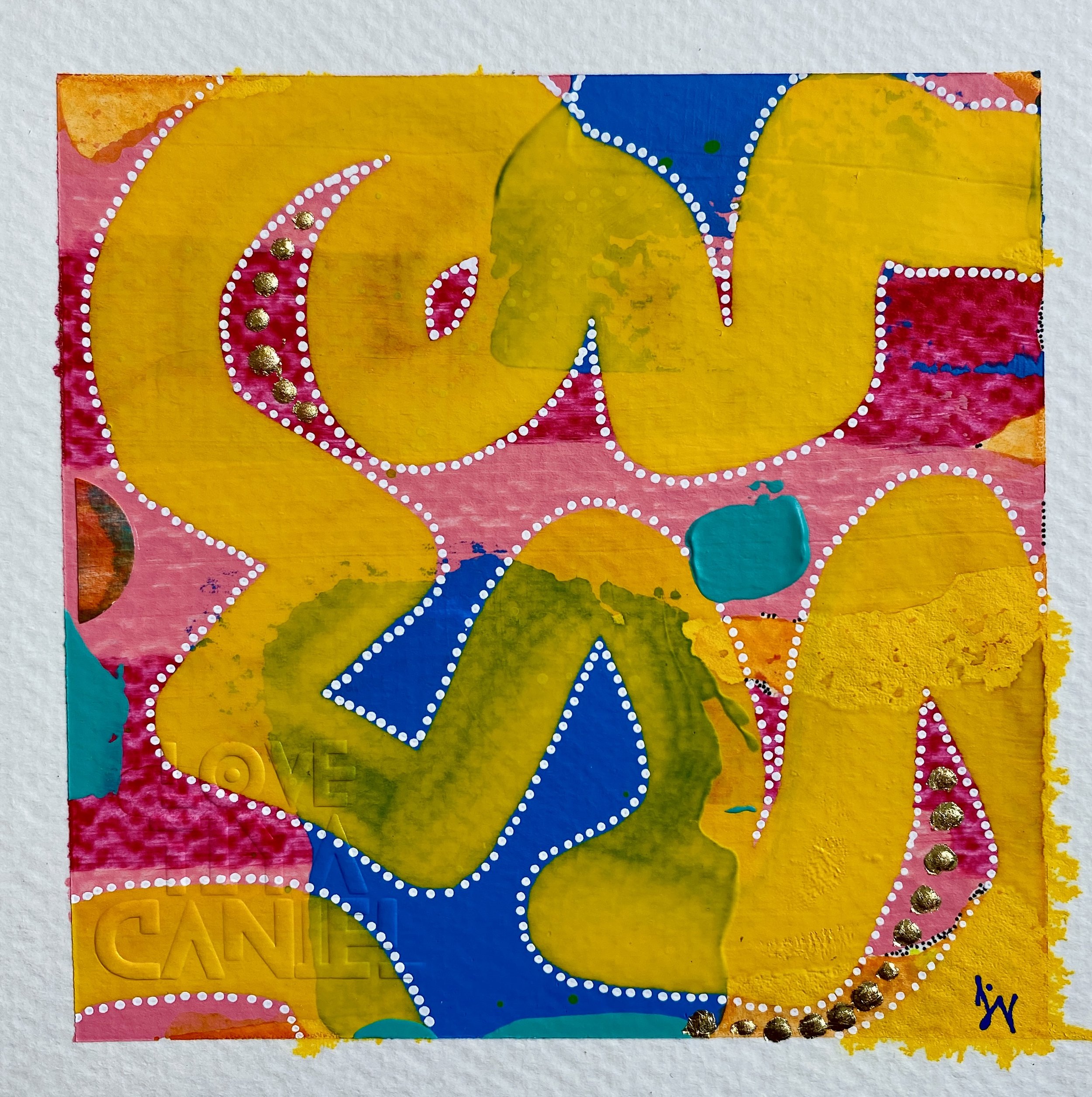 Walking Meditation: Solar Plexus II