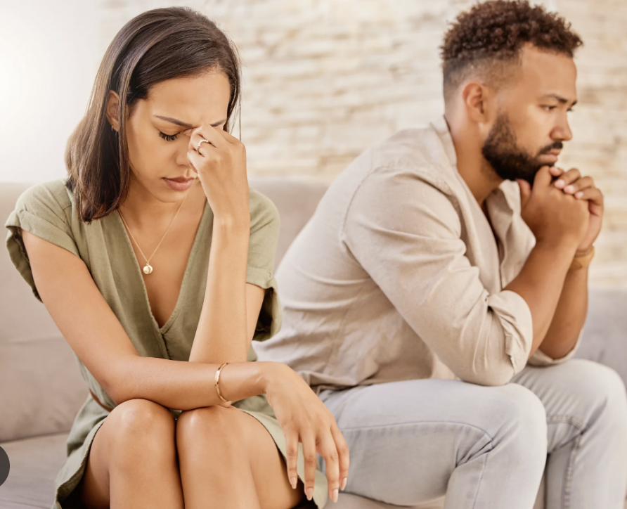 Couples: How to Regulate Yourself During Difficult Conversations
