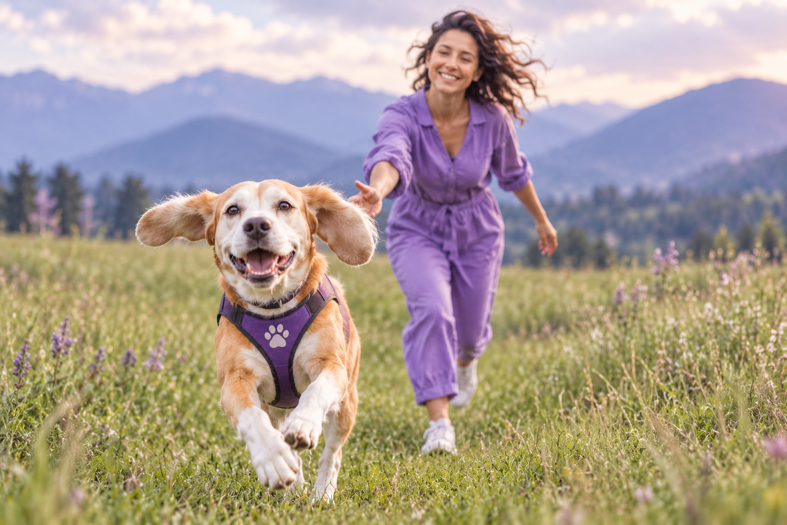 The Benefit of Therapy Dogs