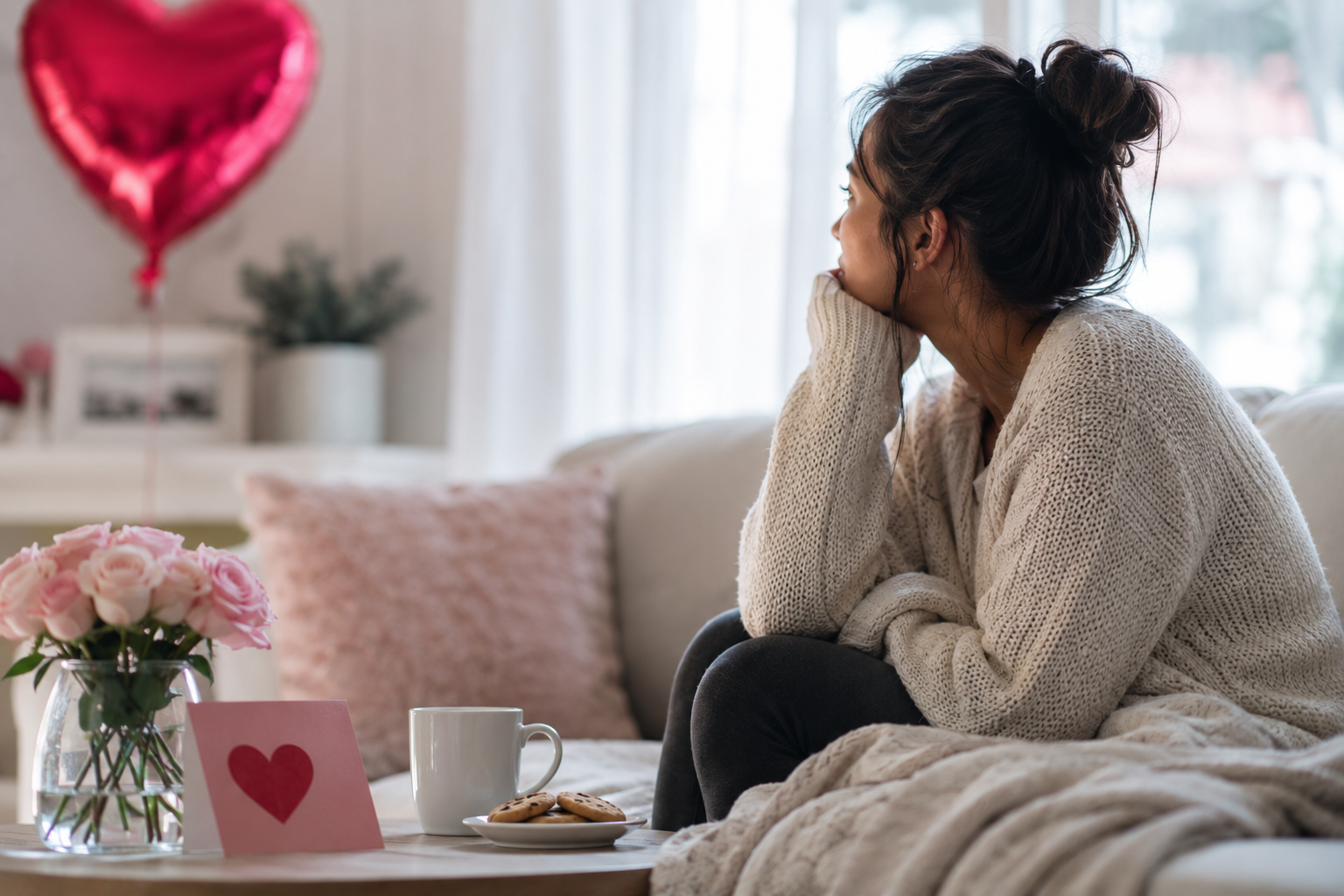 Single on Valentine’s Day? Treat Yourself to Self Care