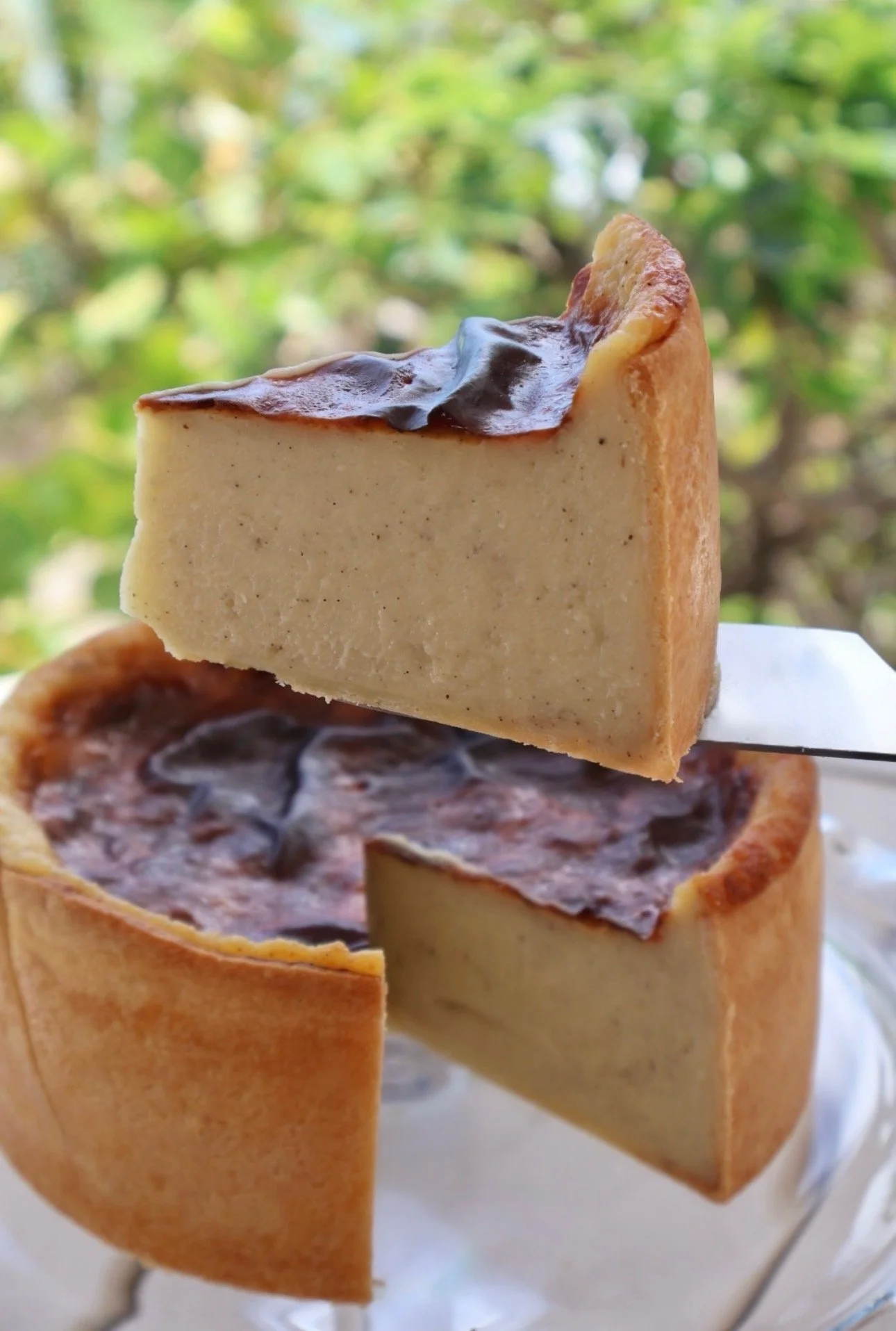 Flan Pâtissier 