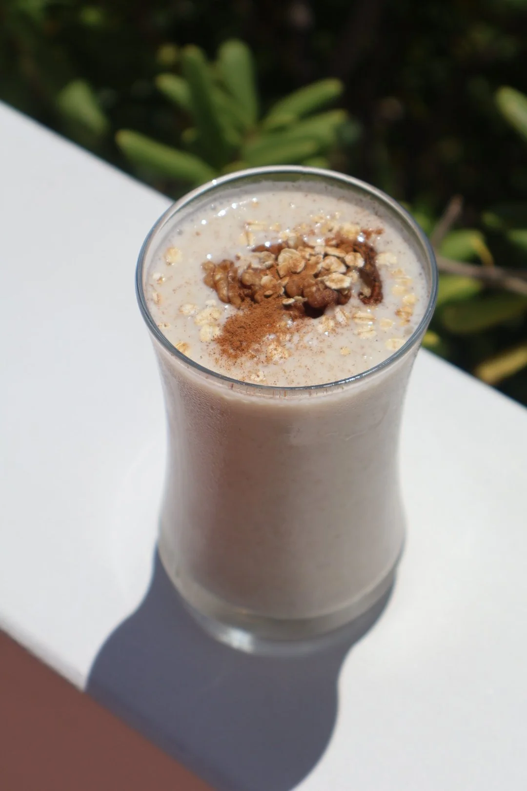 Banana Bread Smoothie