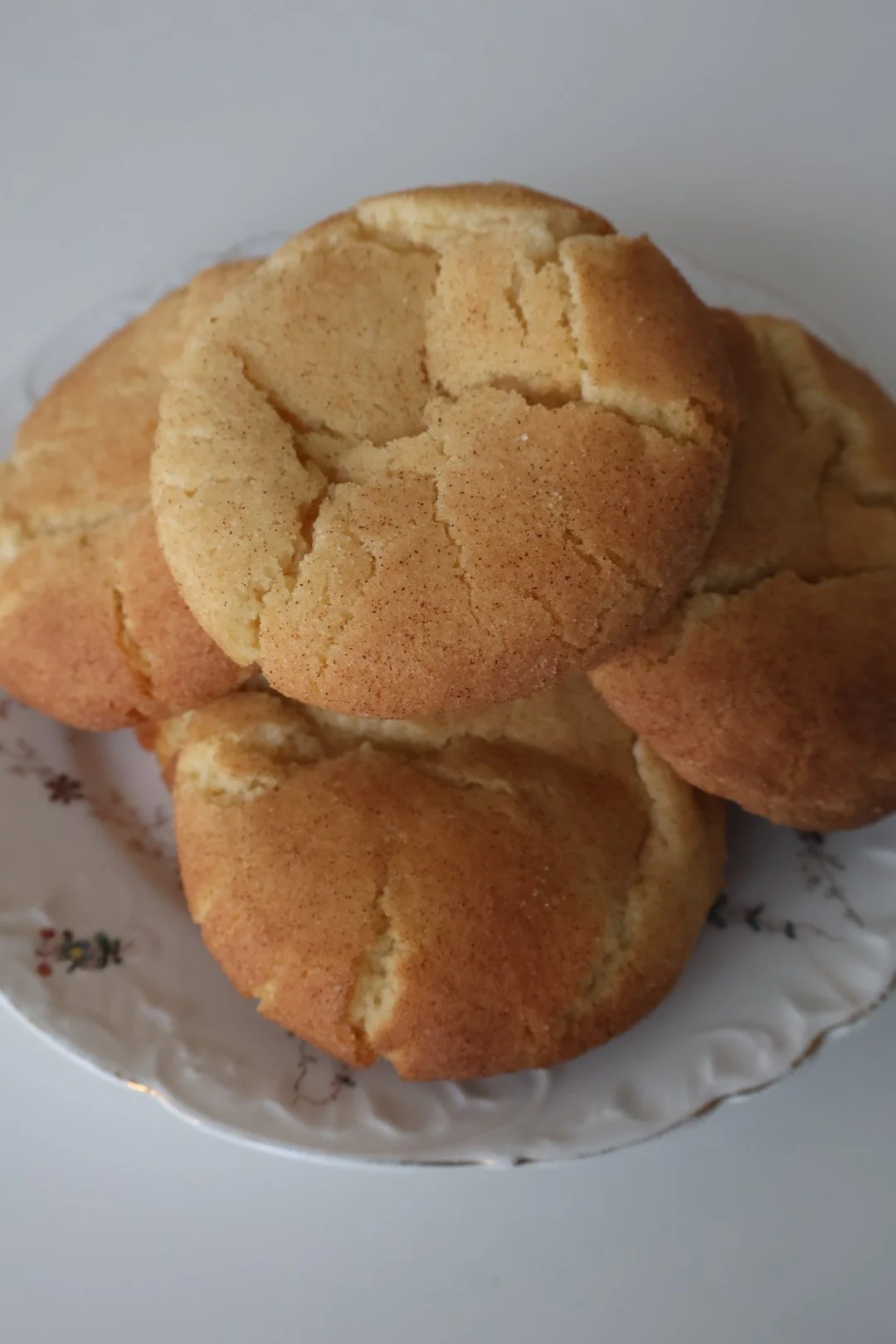 Snickerdoodle Cookies