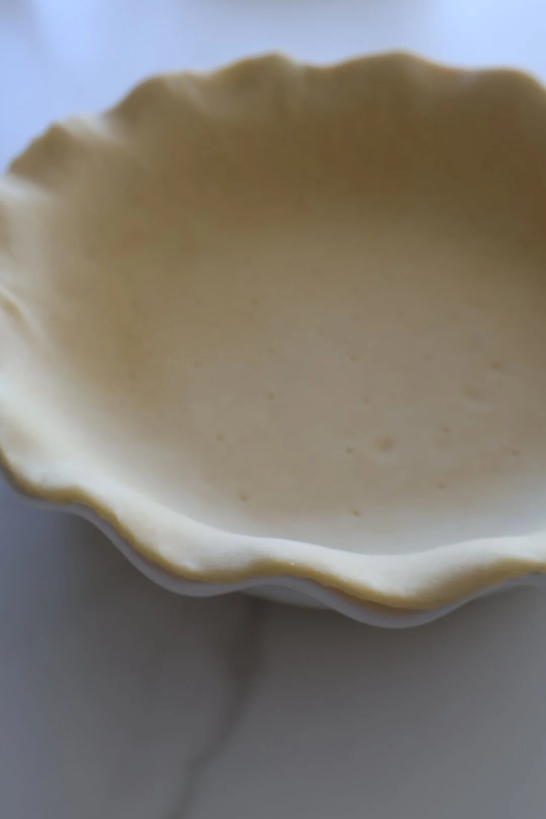 Simple Pie Dough 