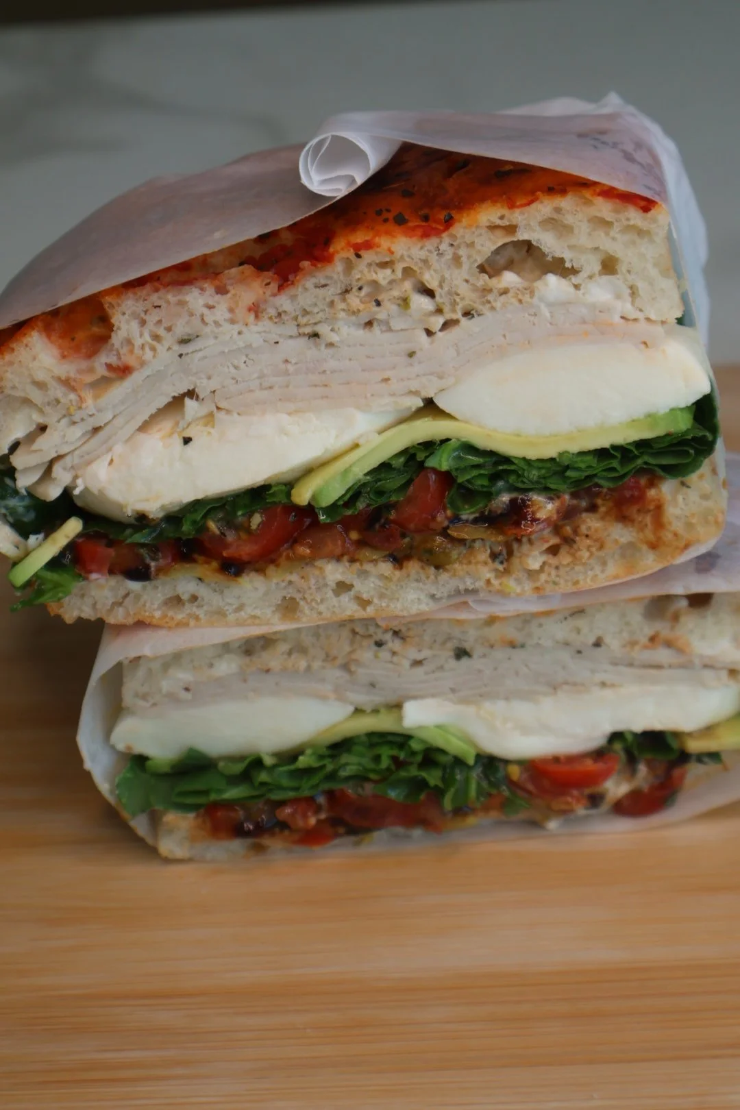 Summer Sandwich