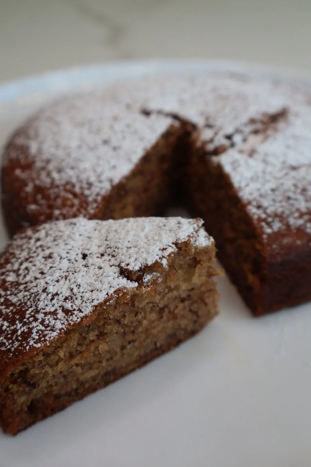 Small-Batch One-Banana Banana Bread