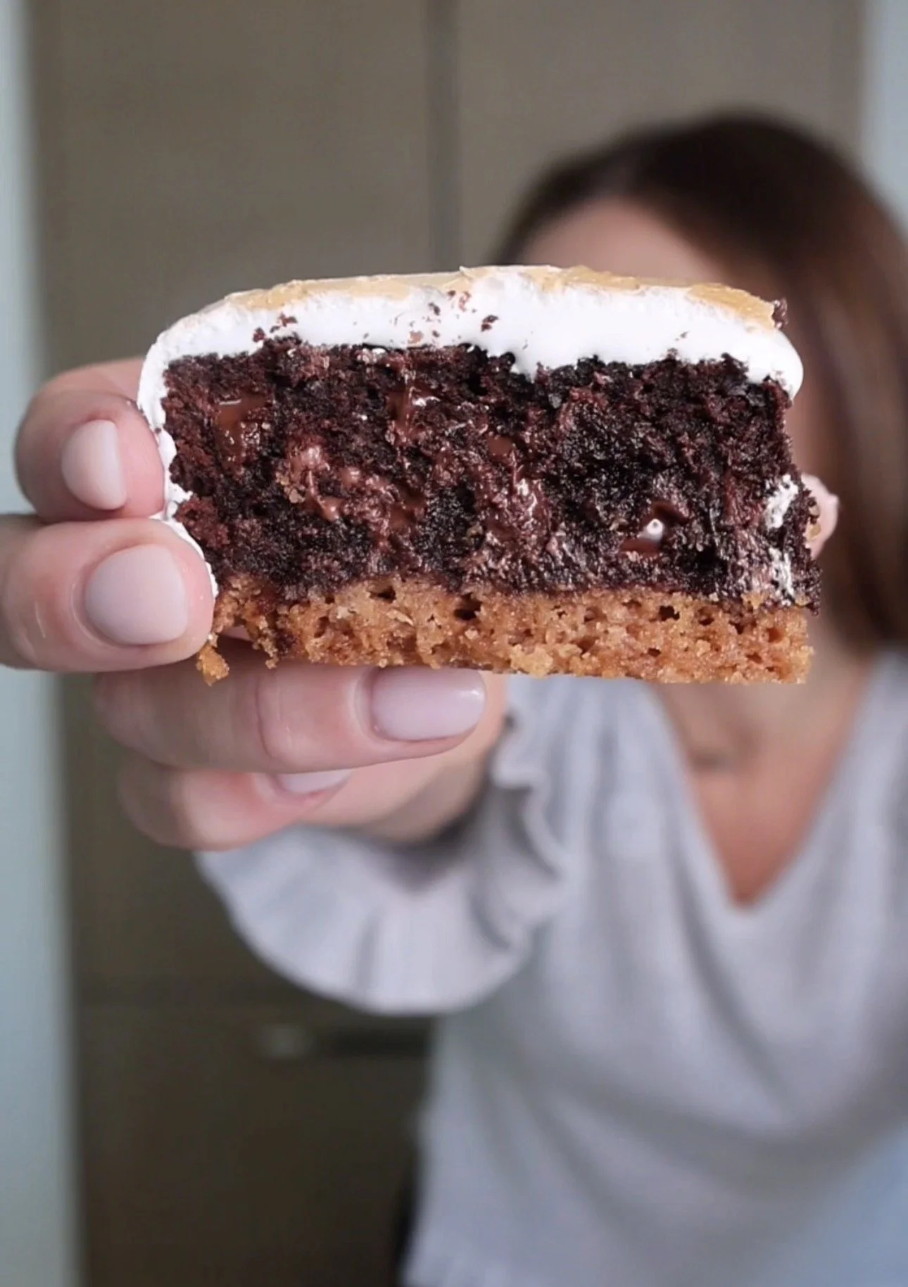 S’mores Brownie