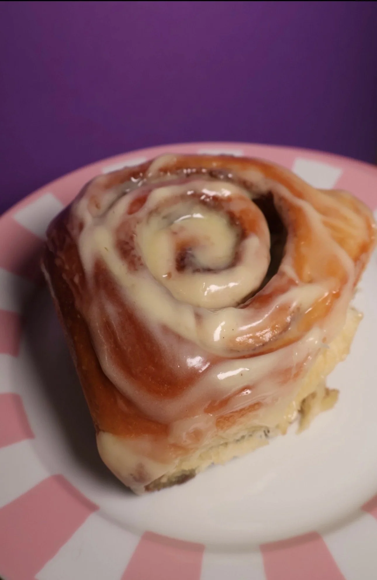 Cinnamon Rolls