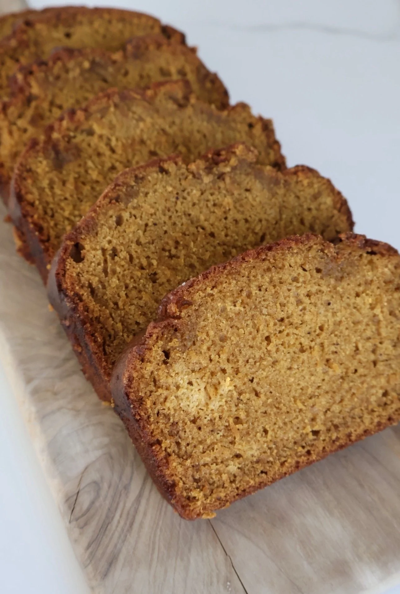 Pumpkin Bread