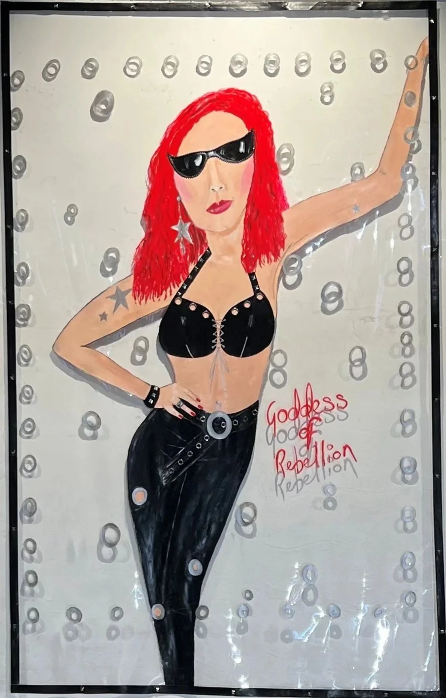 Goddess of Rebellion