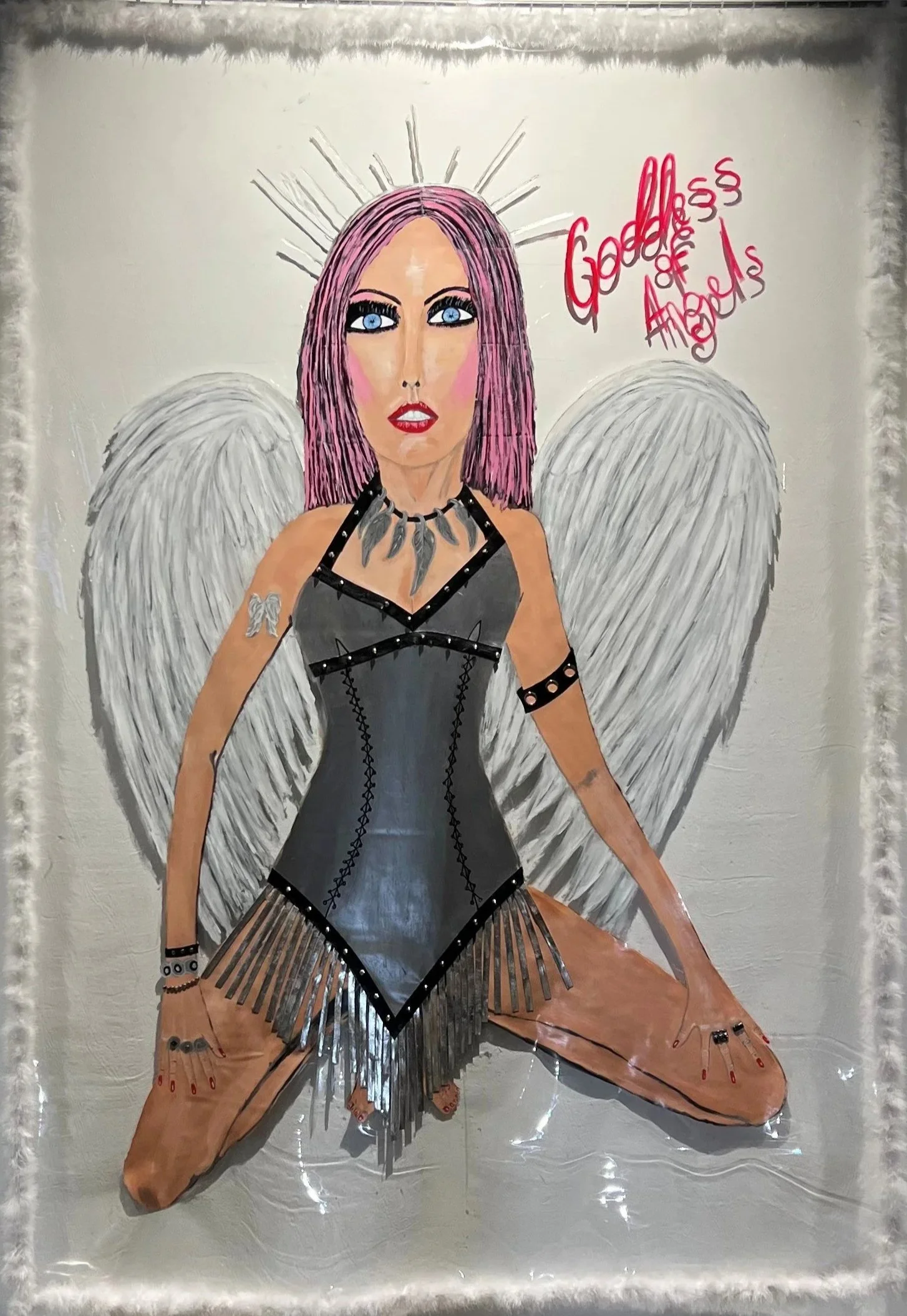 Goddess of Angels