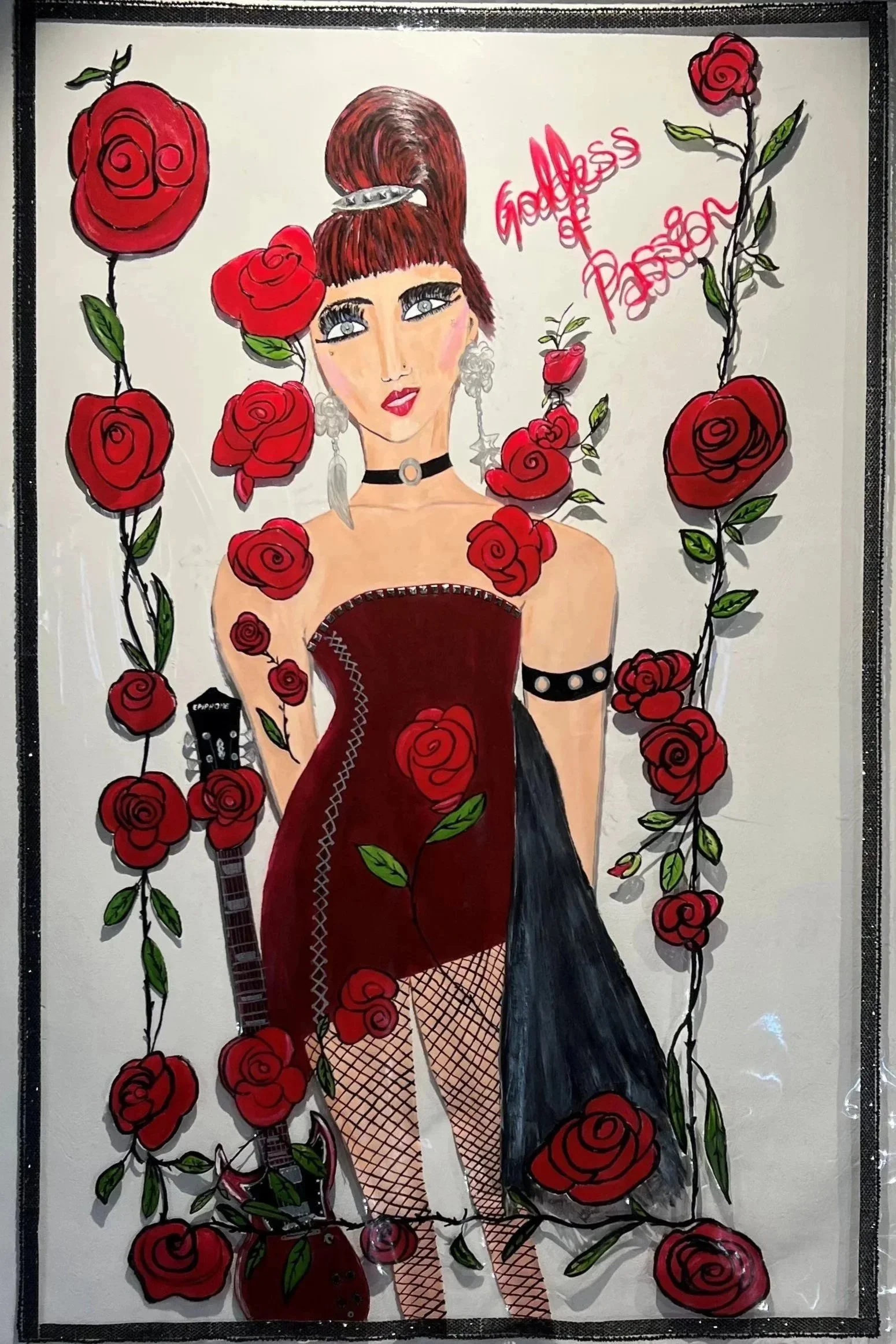 Goddess of Passion