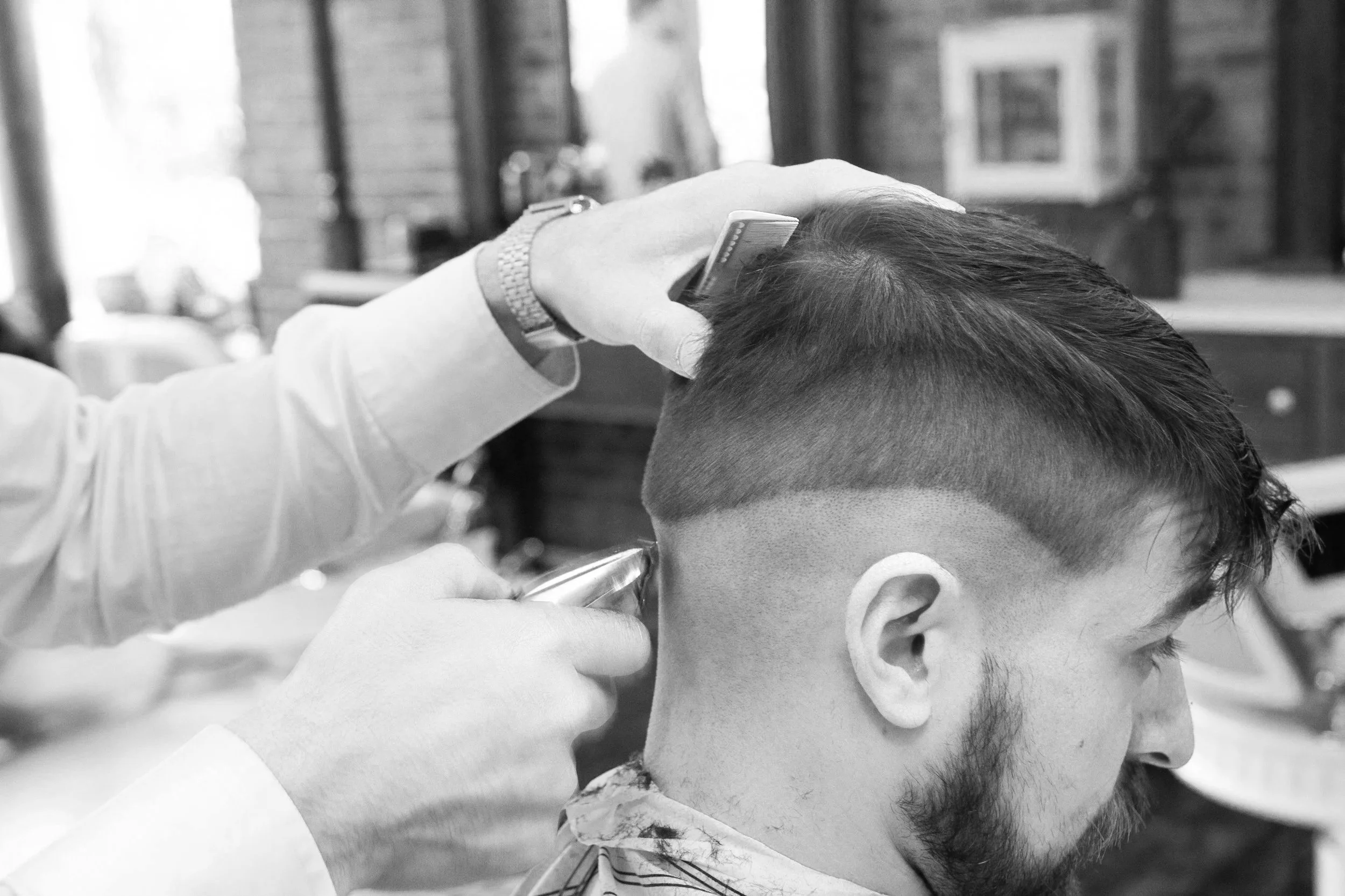Cut Timing. How Often Should you go to the Barber?