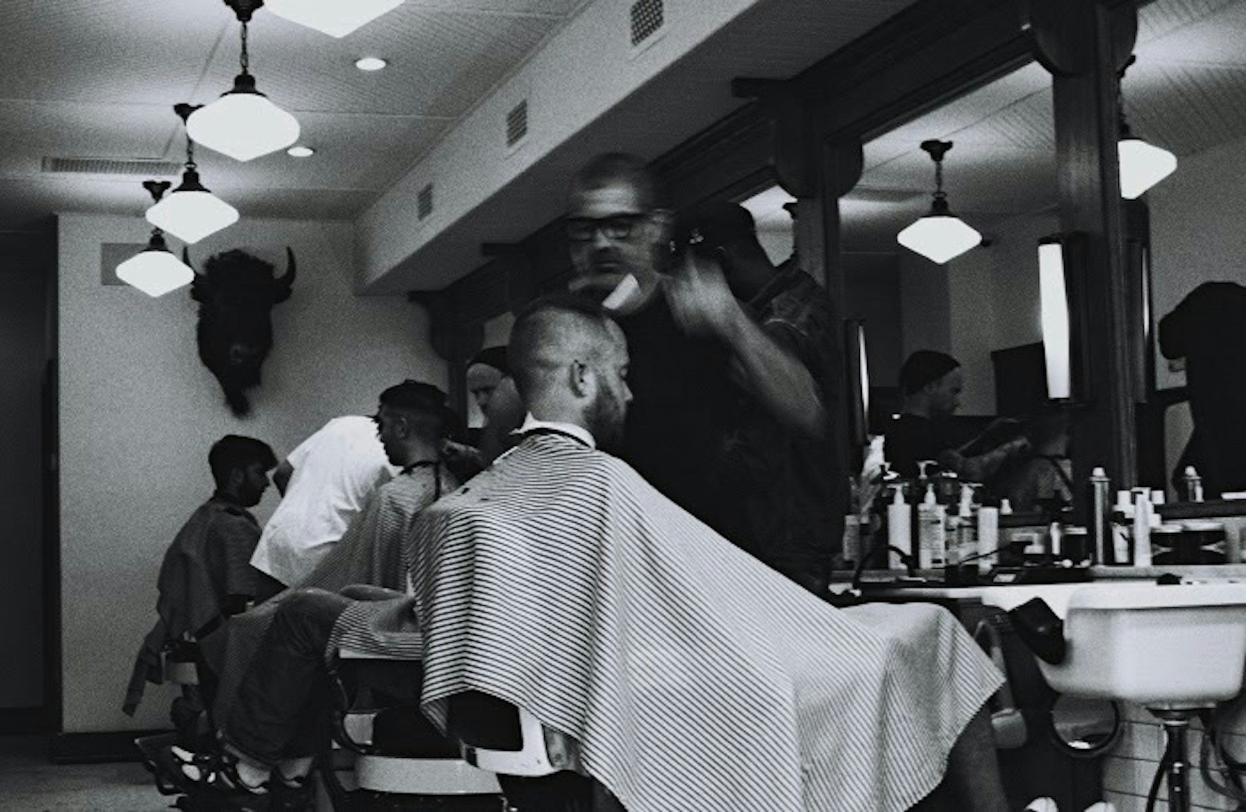 The Importance Of Barbershops. More Than Just A Haircut