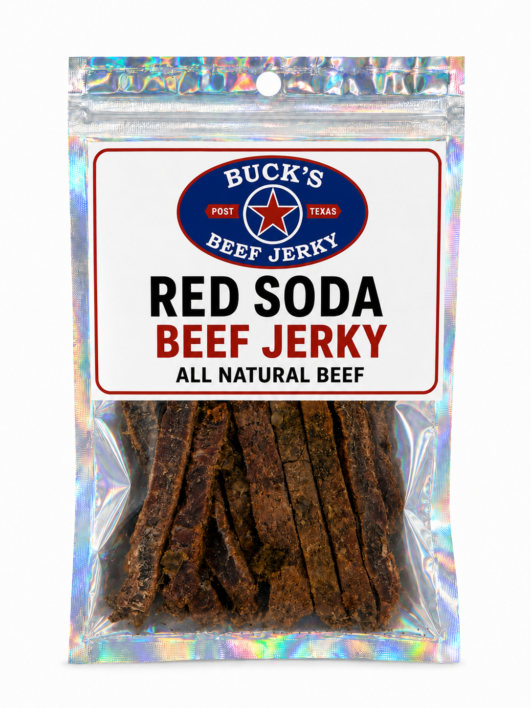 Red Soda