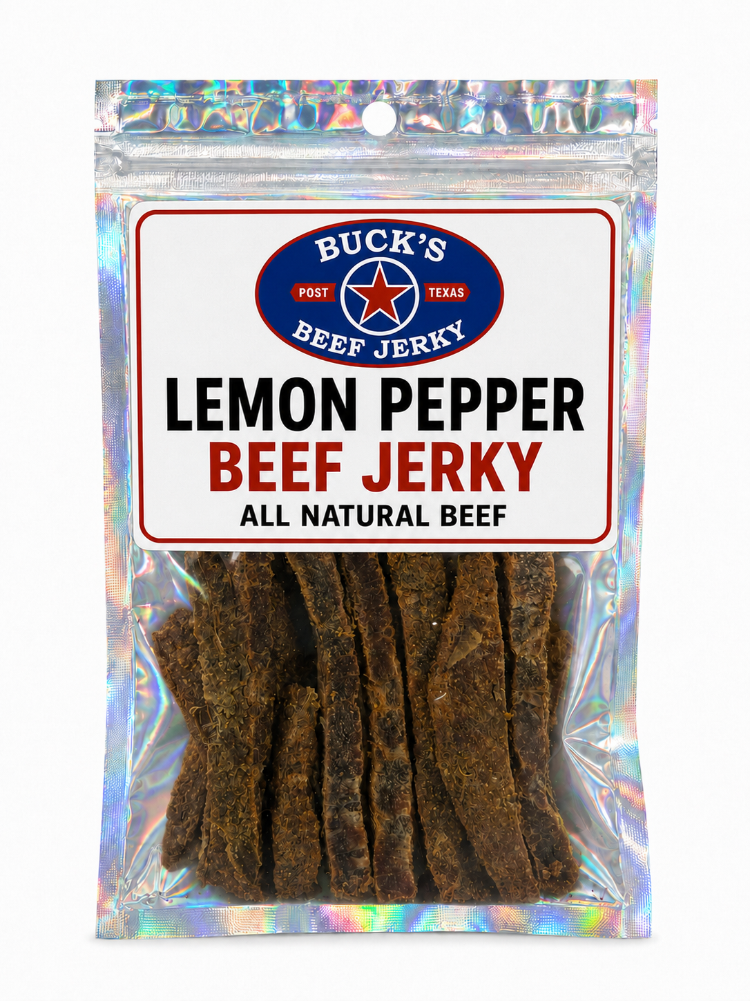 Lemon Pepper