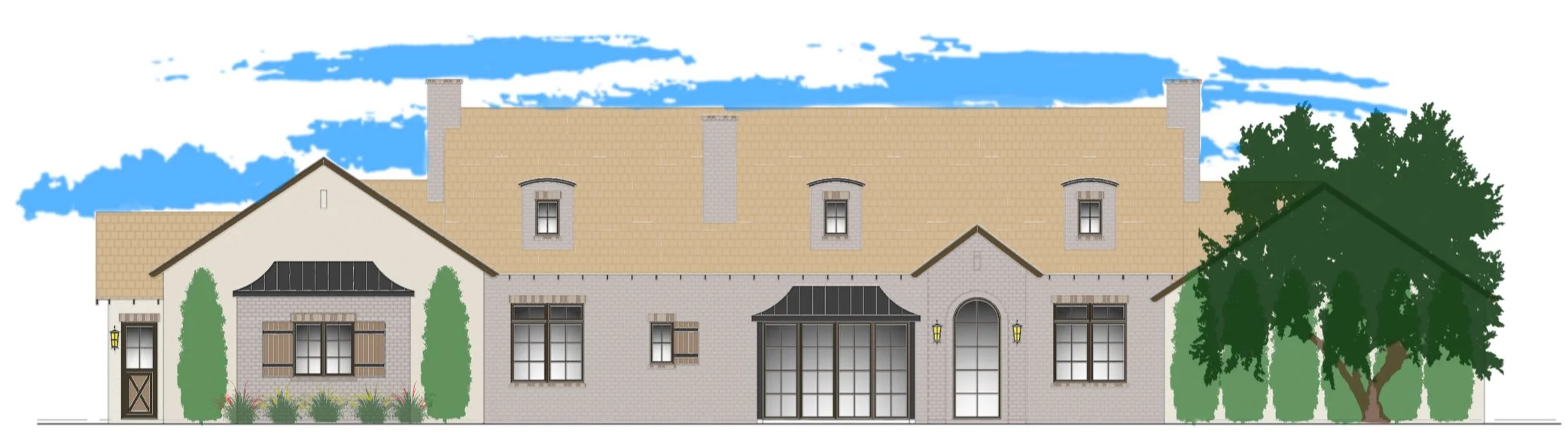 Private Residence, Phoenix, AZ