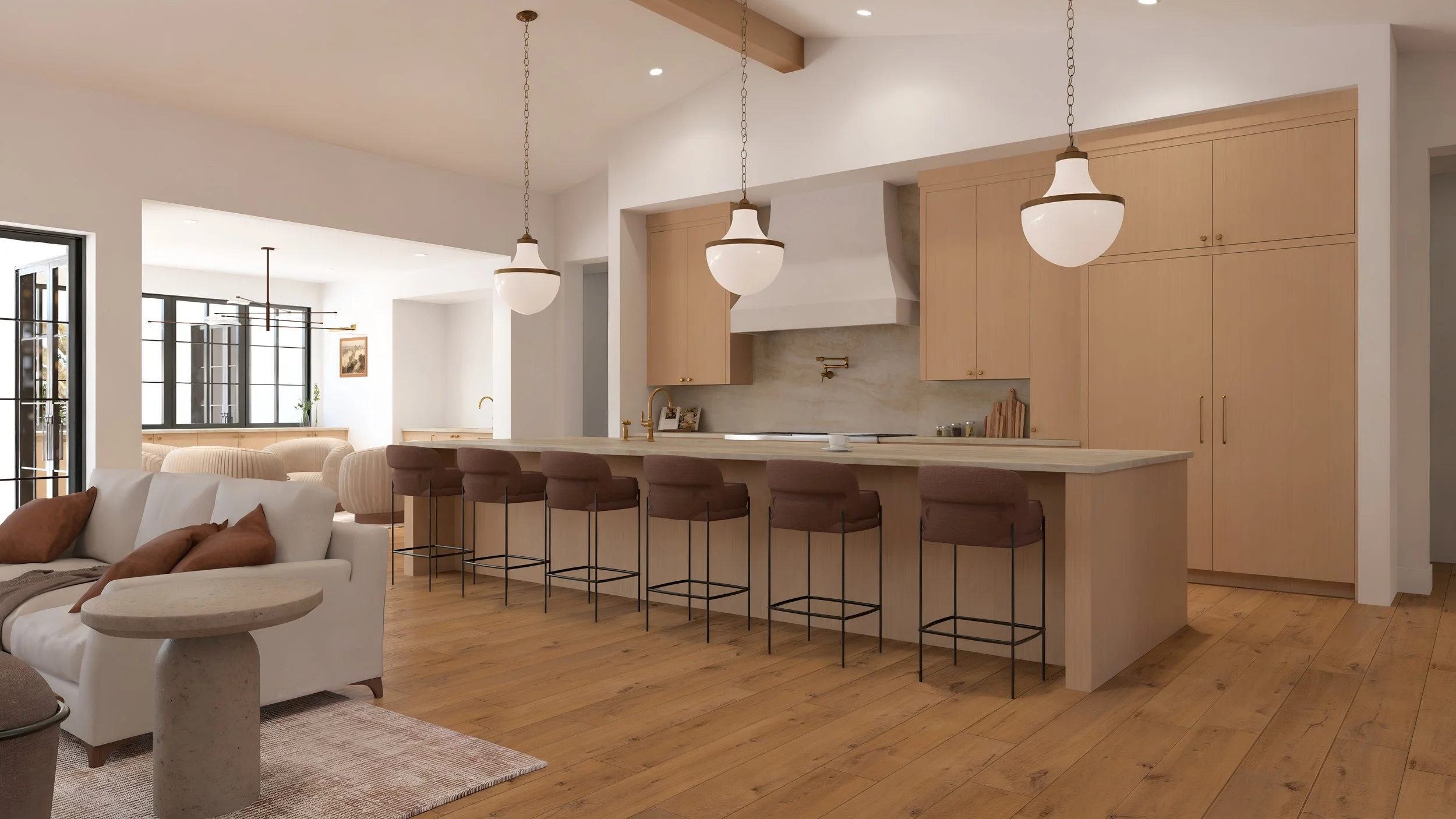 
Santa Barbara Revival