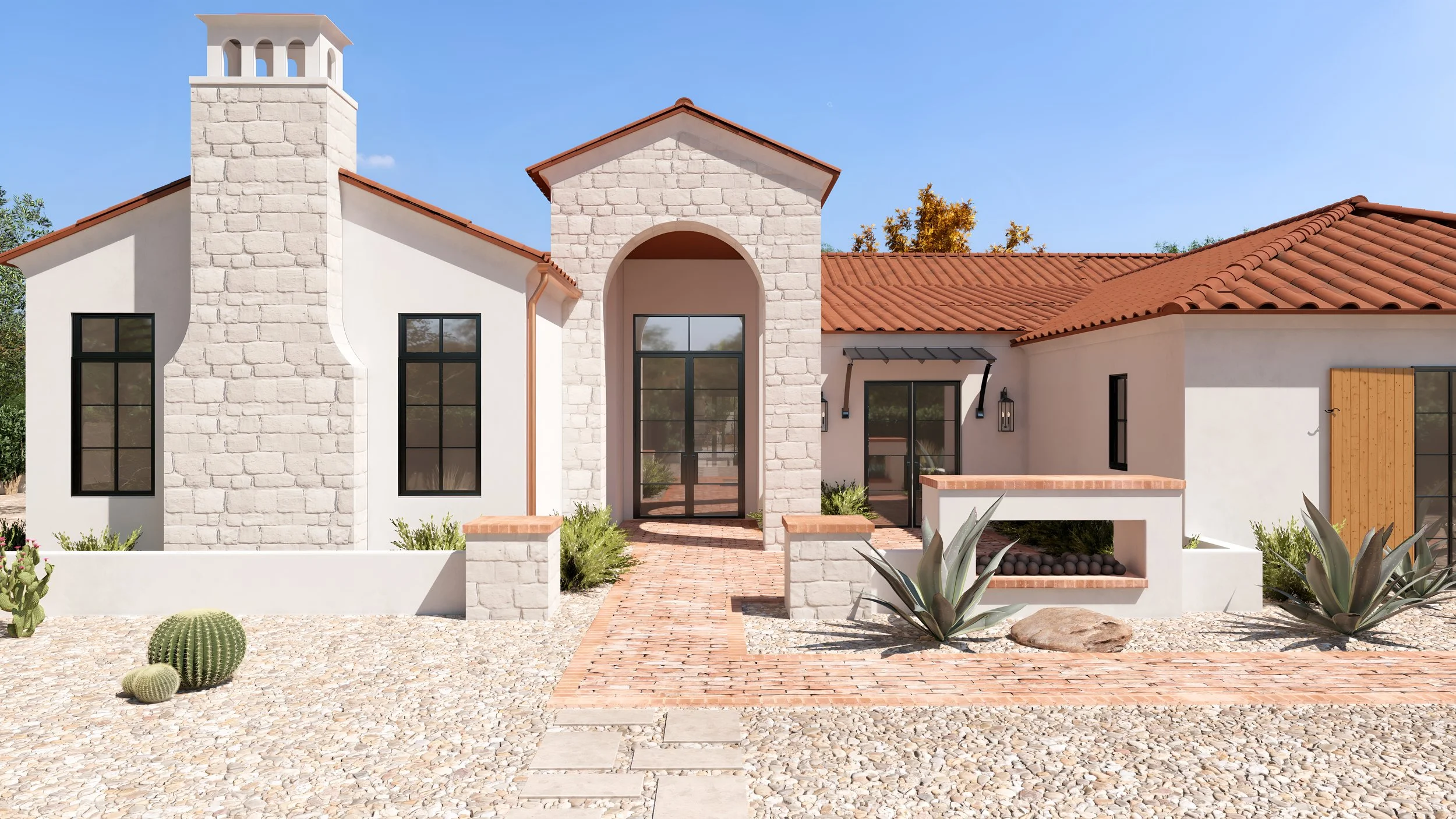 Santa Barbara Revival 