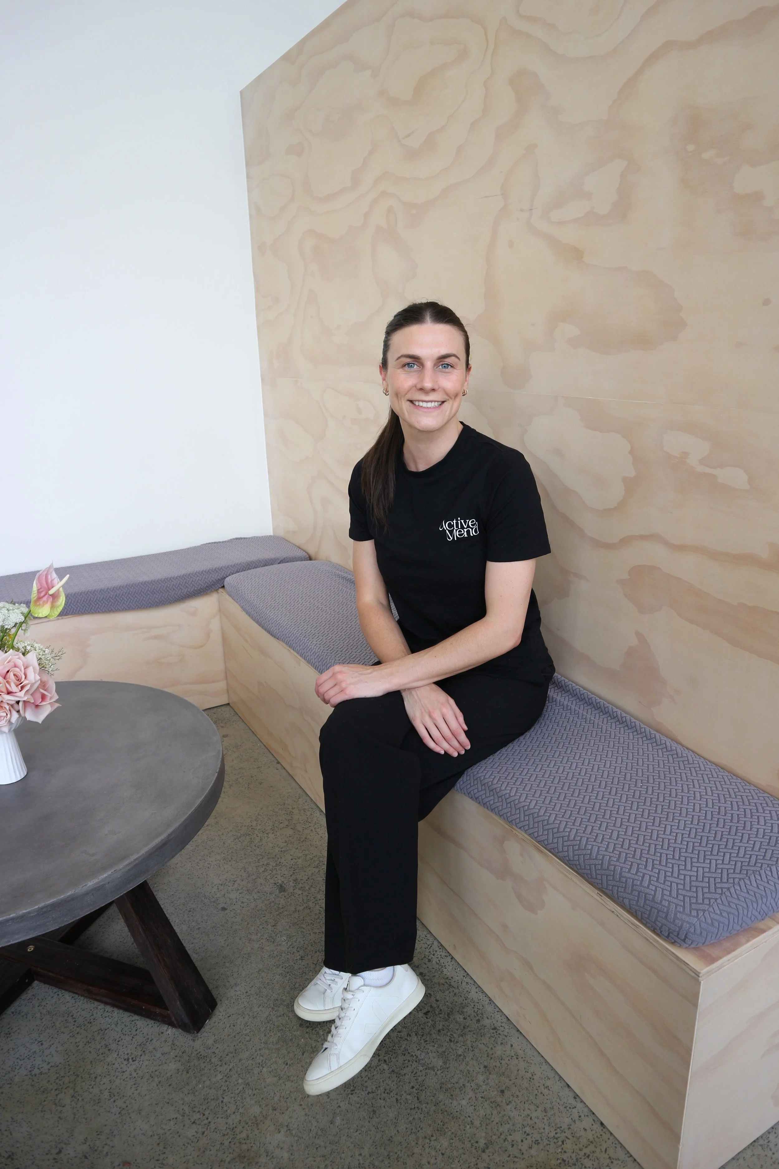 Mel Melanie Hill O'Donovan