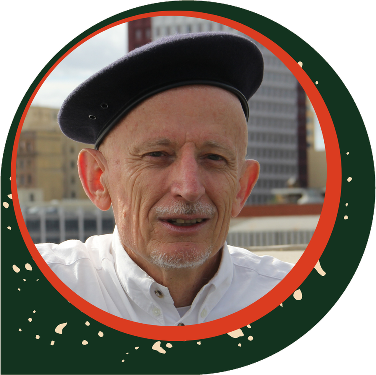 David Ness — WSBE26