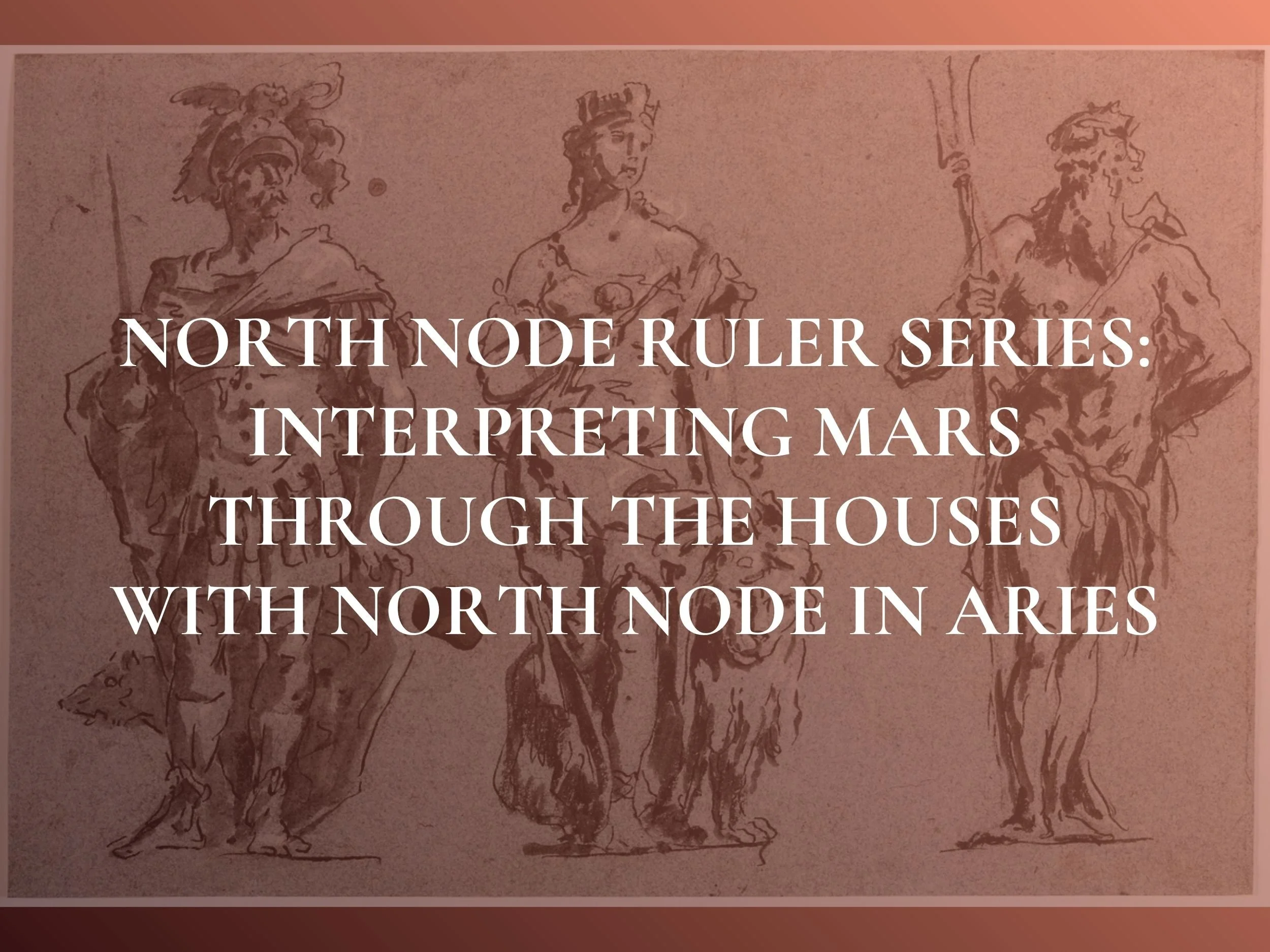 Natal Saturn Conjunct the North Node through the Signs — North Nodes ...