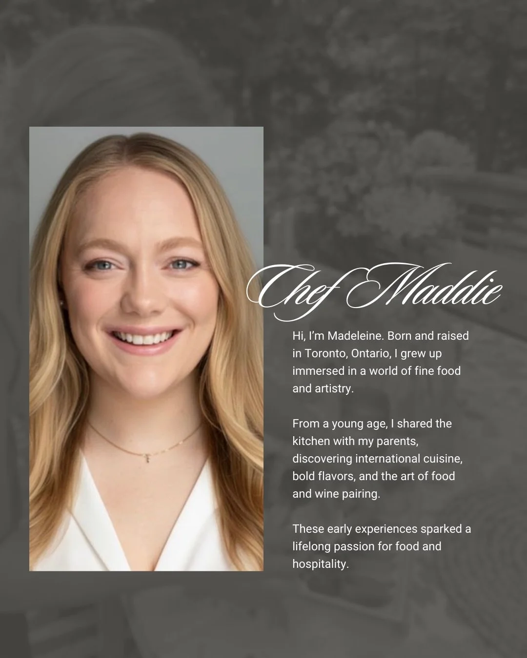 Meet Maddie ✨

At Greens and Dreams, our mission is simple: whole-food, nourishing meal prep that sets you up for a successful week&mdash; no deprivation, just fresh, tailored meals that fit your lifestyle.

We&rsquo;re thrilled to welcome Maddie to 