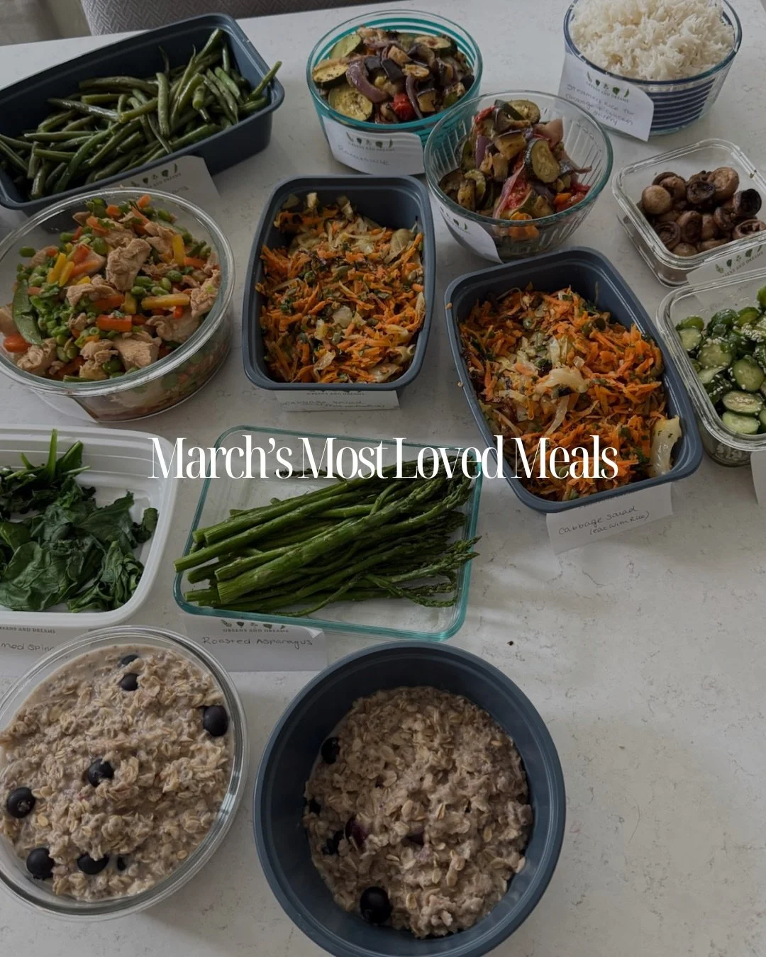 March Client Meal Recap 🍽️

Our most loved meals from the month&mdash;fresh, high-protein, and client-approved.

Ready to upgrade your routine? April meals are calling.

#mealprep #recipeideas #personalchef
