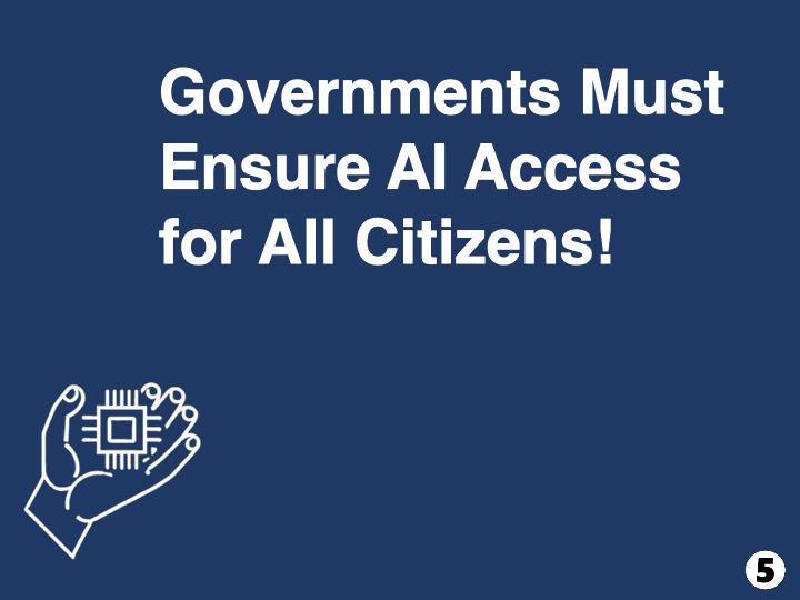 Nešić — "Right to AI: Ensuring Equitable Access to AI Resources"