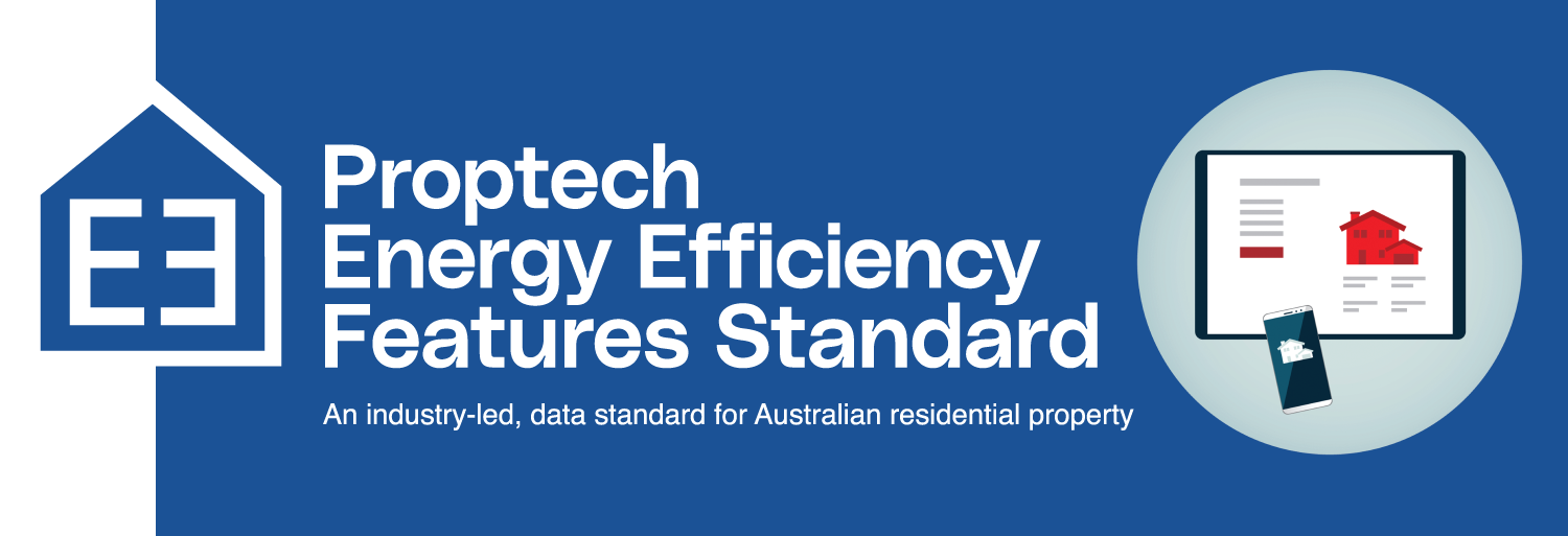 Proptech Energy Efficiency Features (Data) Standard