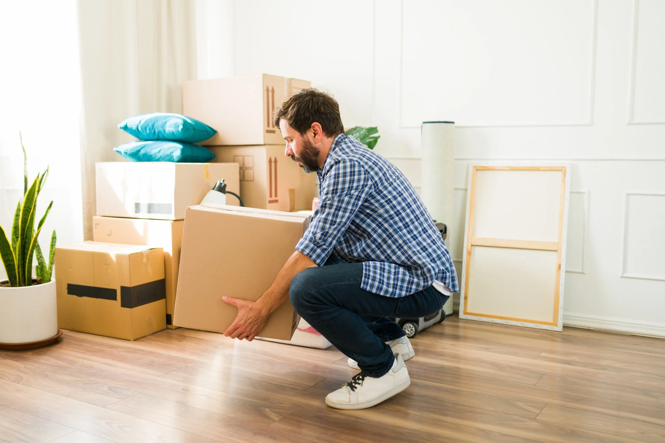 Understanding Load vs. Capacity in relation to low back pain