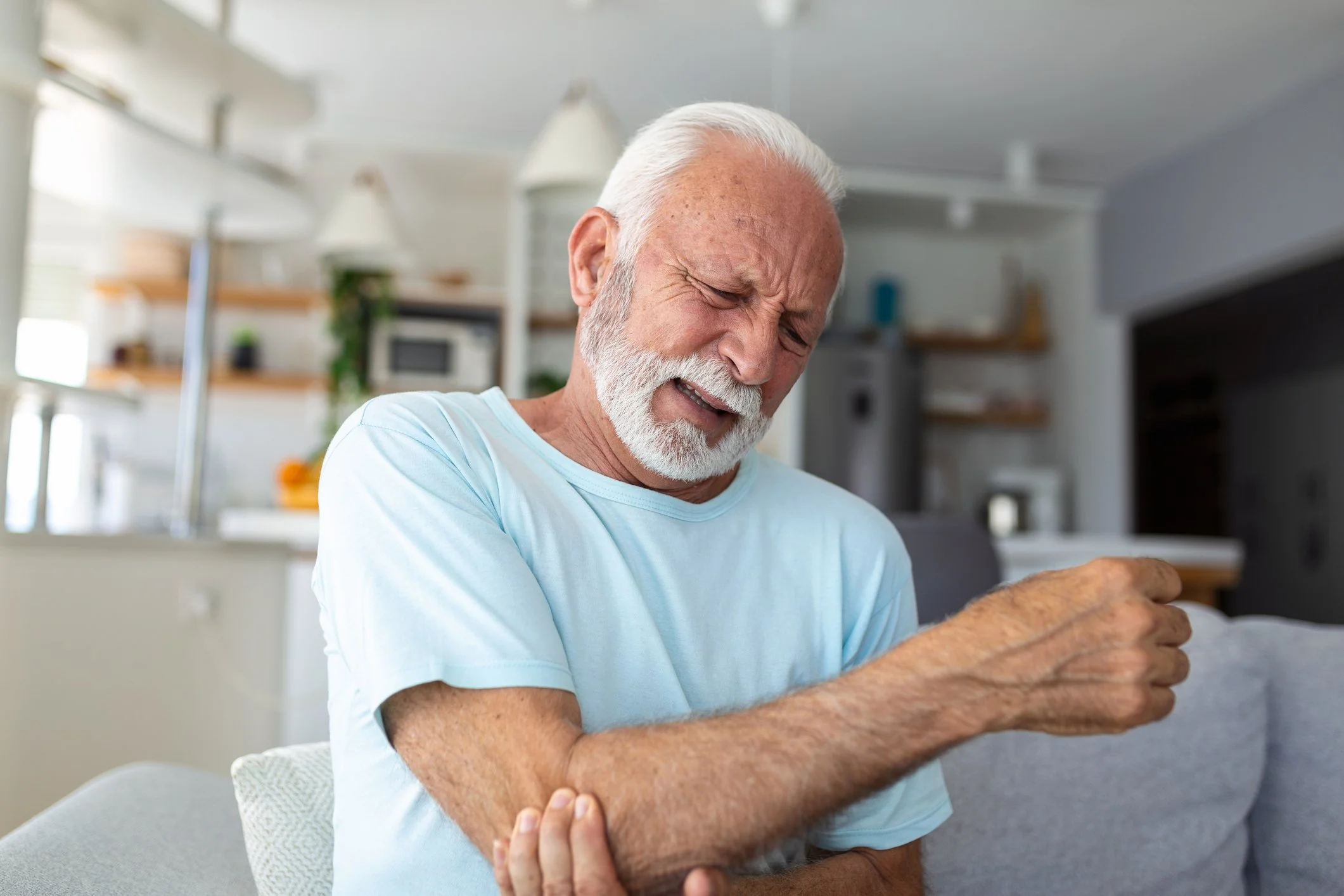 Tennis Elbow: Why You’re in the Club