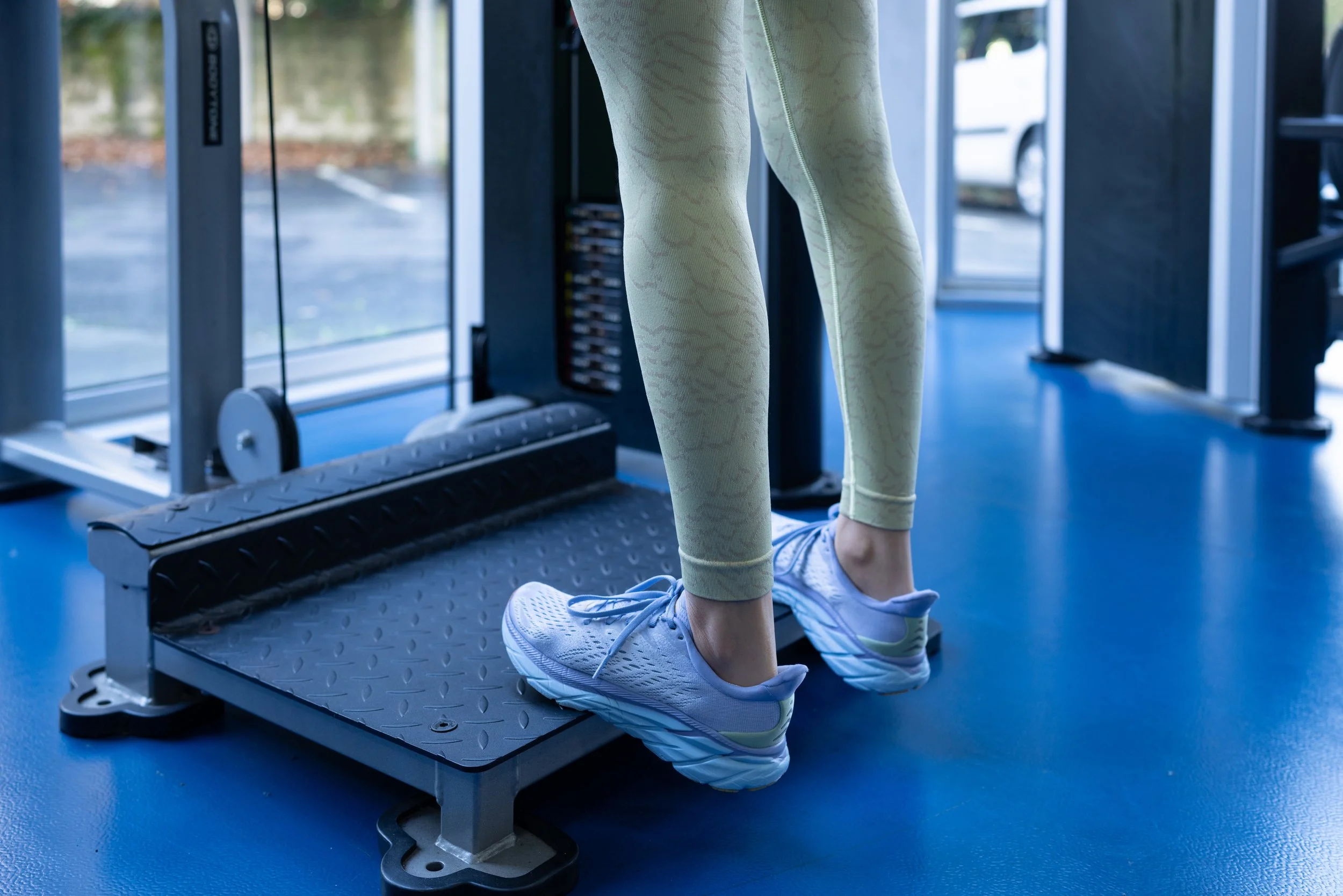 Conquering Achilles Tendinopathy