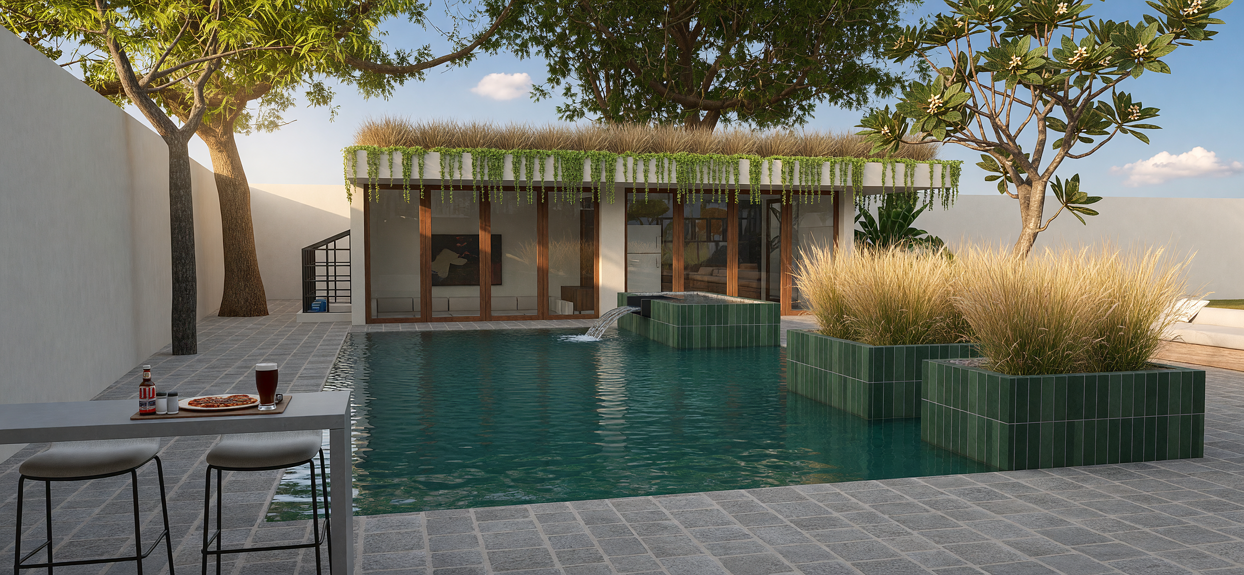 Pool Villa