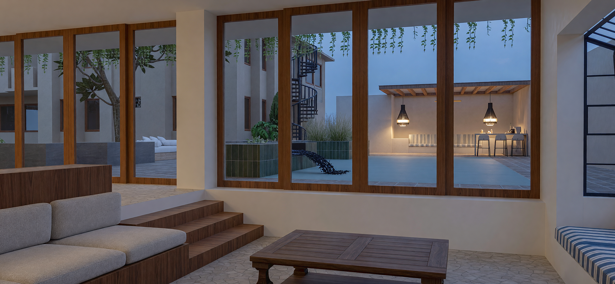 Pool Villa