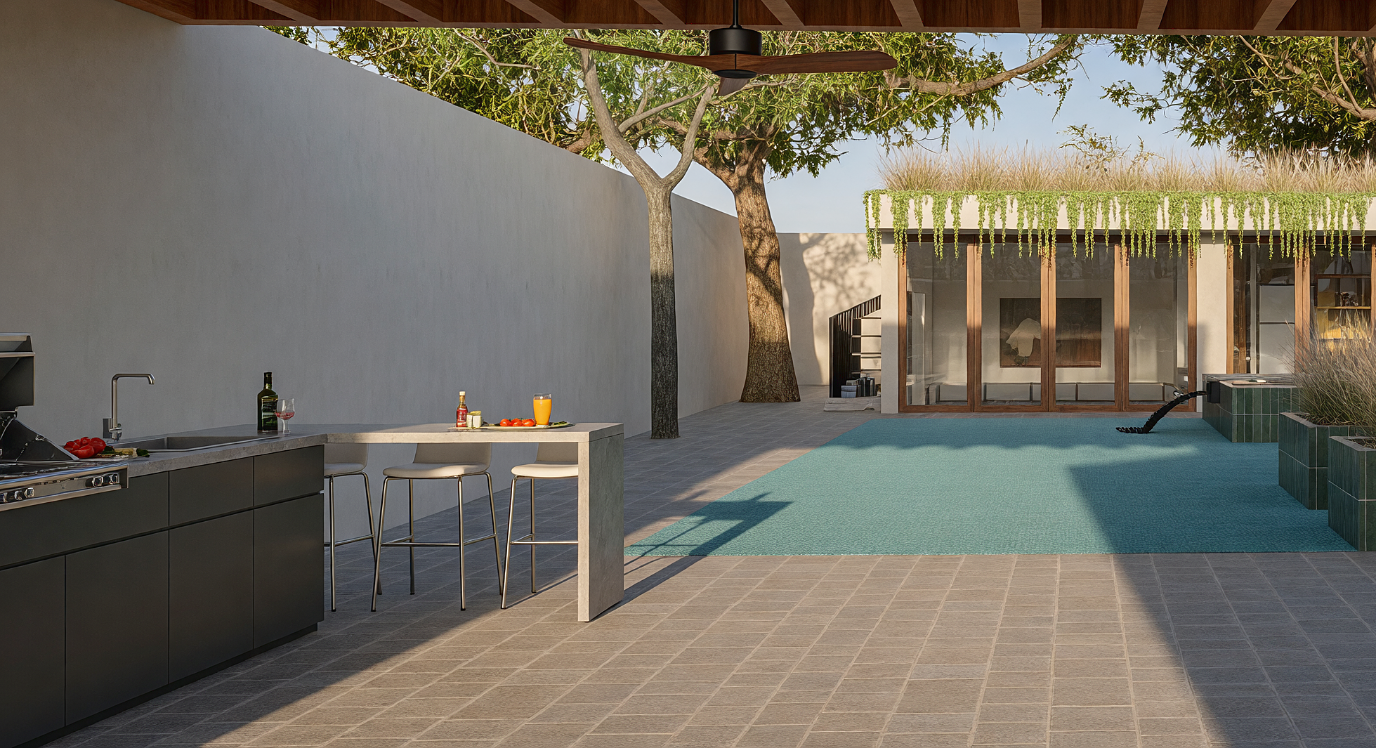 Pool Villa