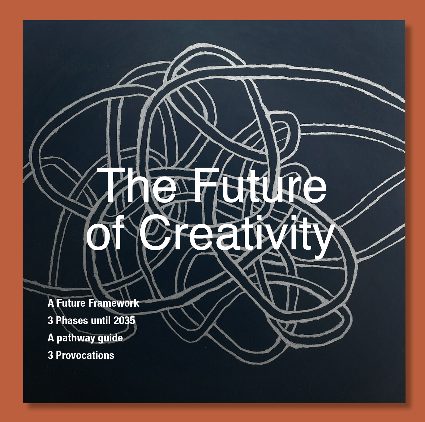 Pre-order/ The Future of Creativity