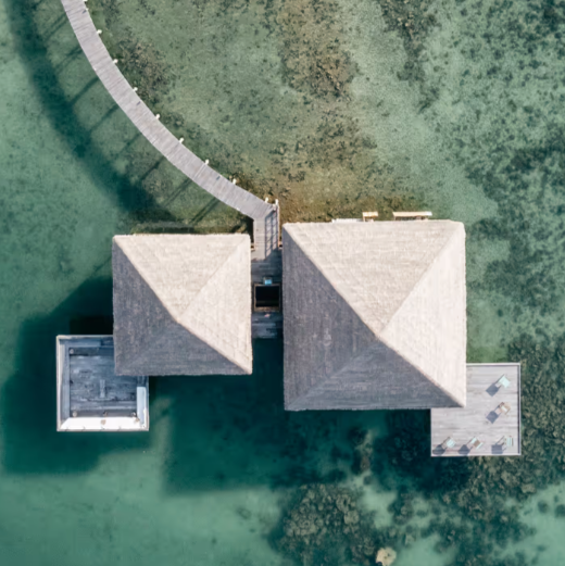 Song Saa Hotels (Cambodia)