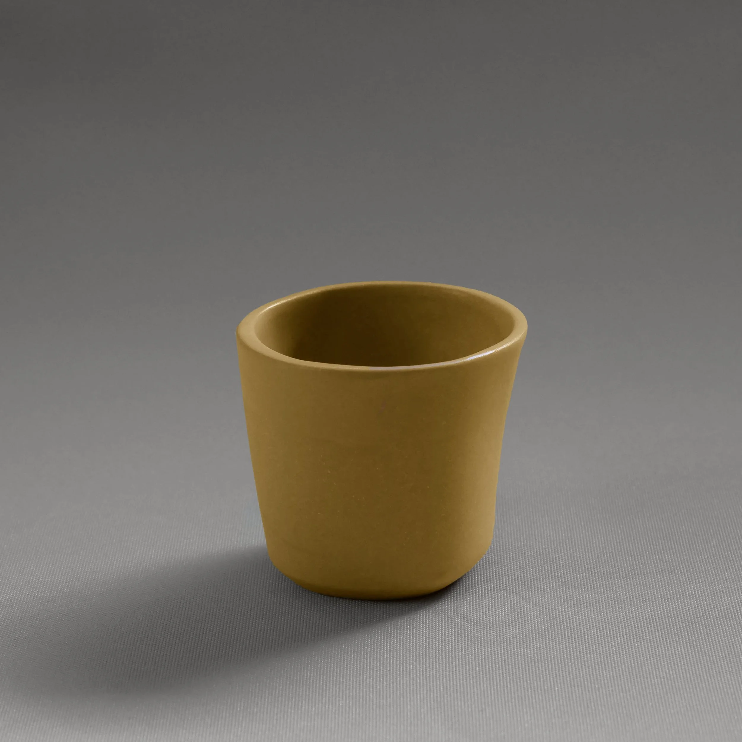 Organic espresso cup-Desert-Slip Cast Ceramic.jpg