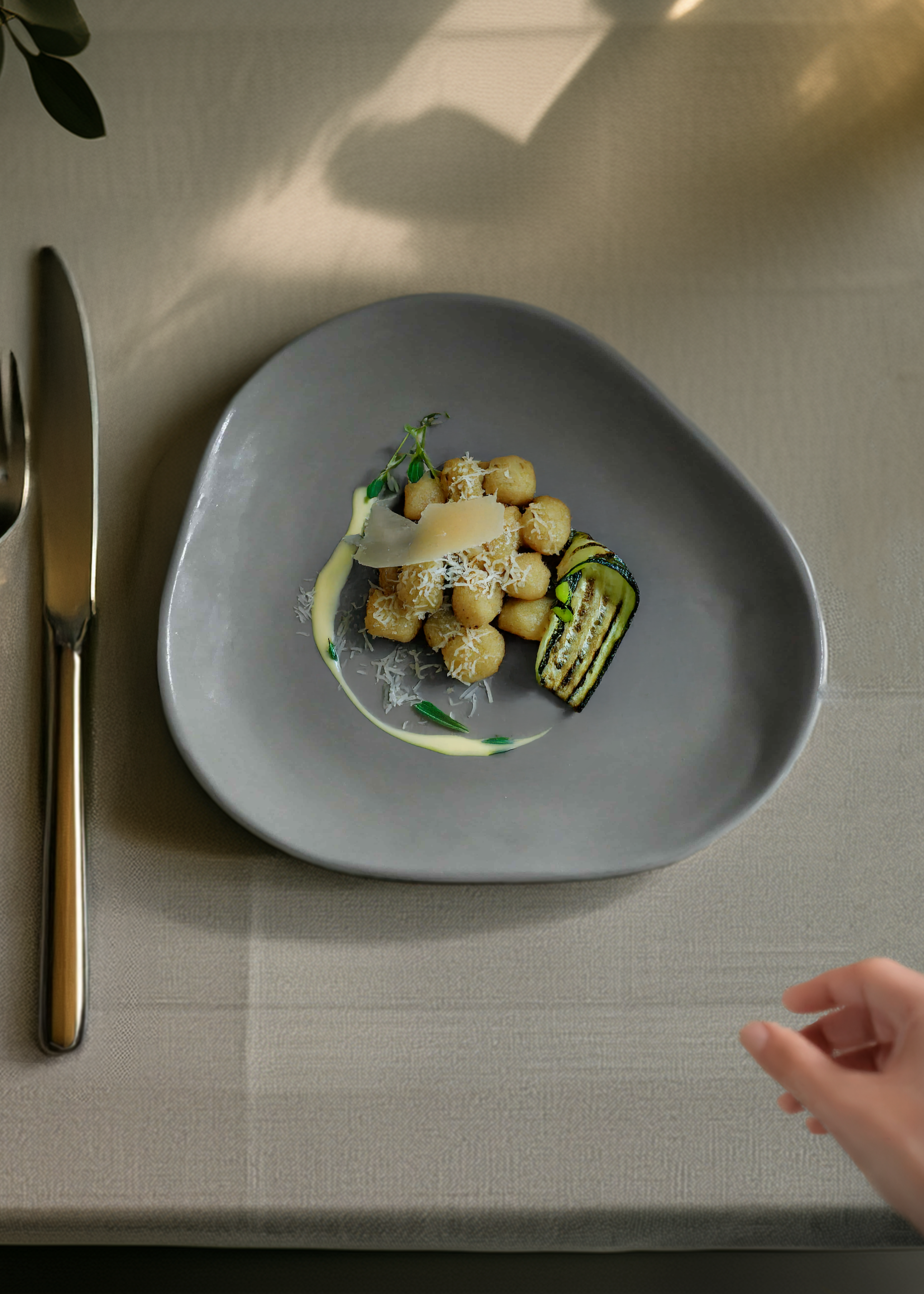 Symmetric Side Plate