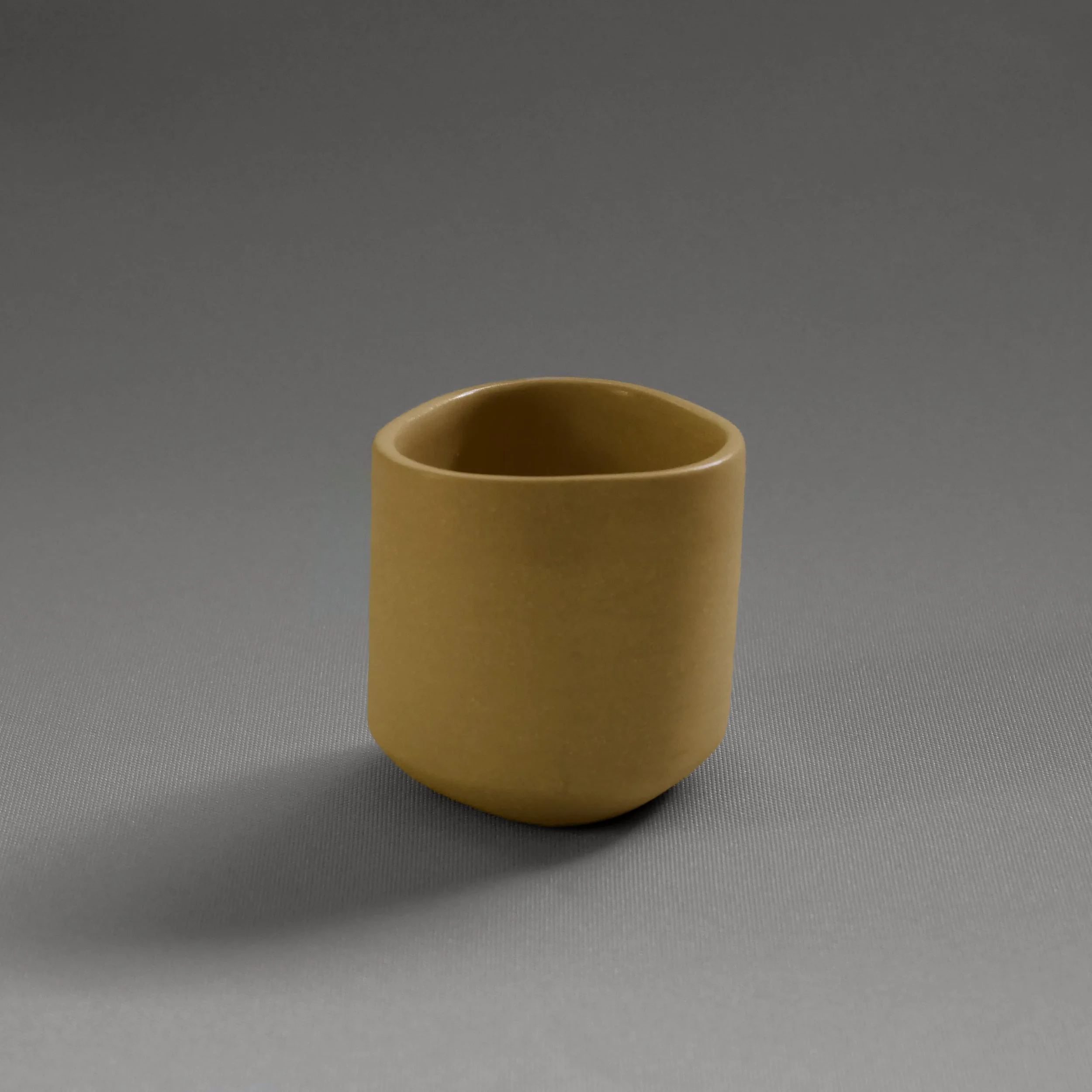 Geometric Espresso Cup