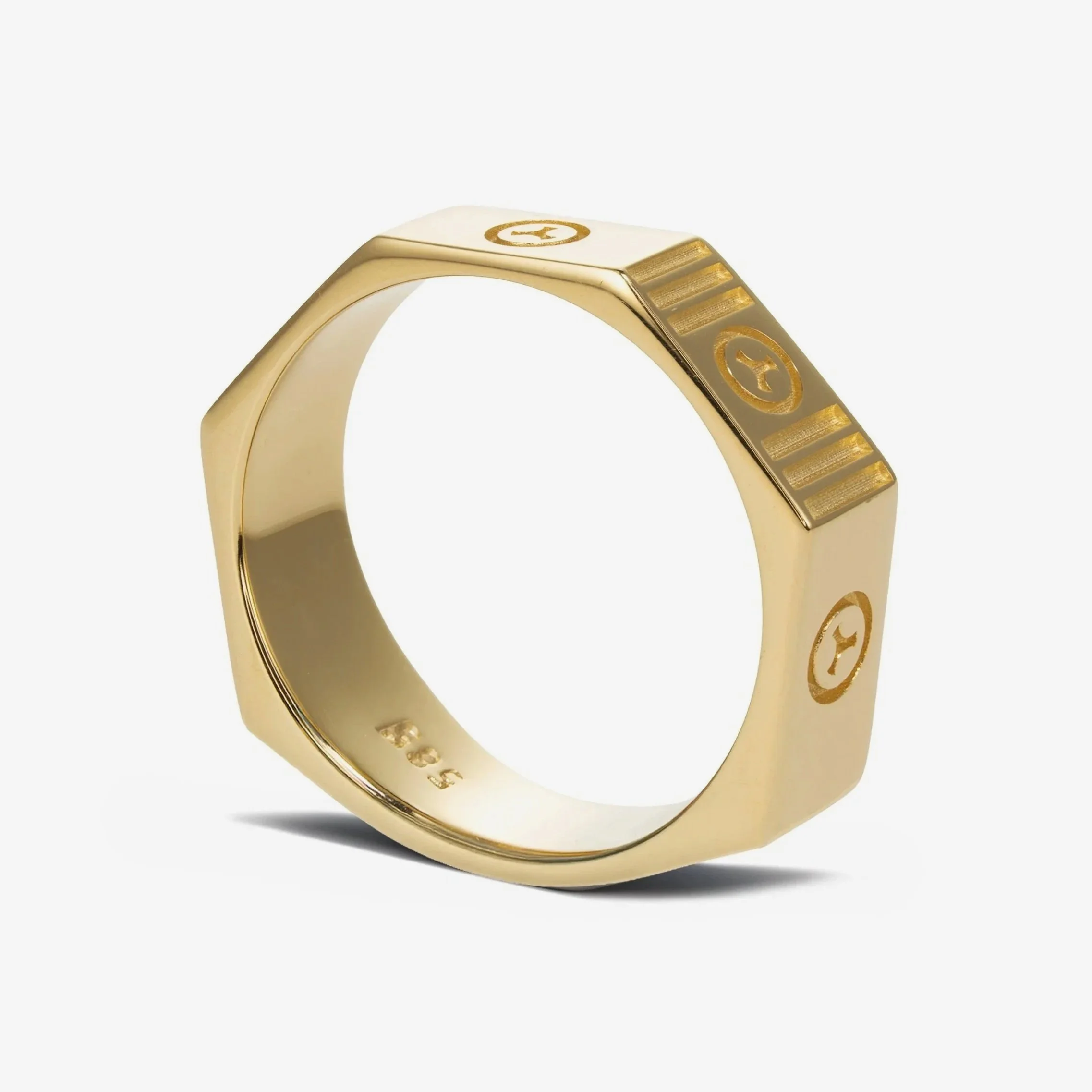Carmel Mirani Design Yellow Gold