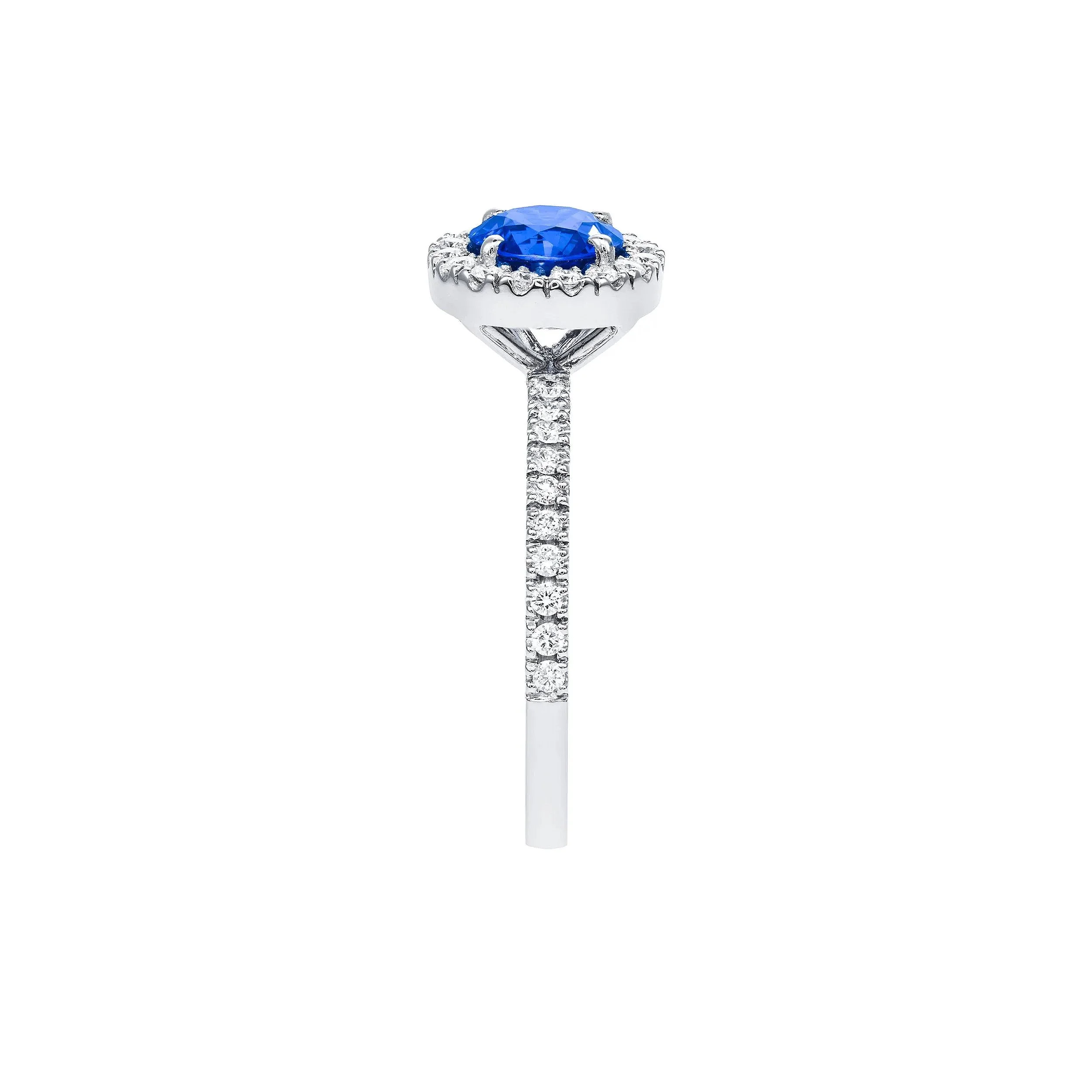 Explore handcrafted diamond and sapphire engagement rings featuring ethically sourced natural diamonds. Discover custom, bespoke, and luxury engagement rings made in Australia.