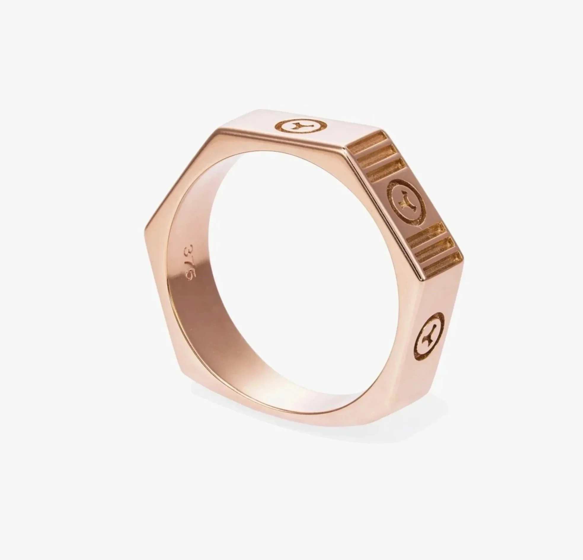 Carmel Mirani Design Rose Gold