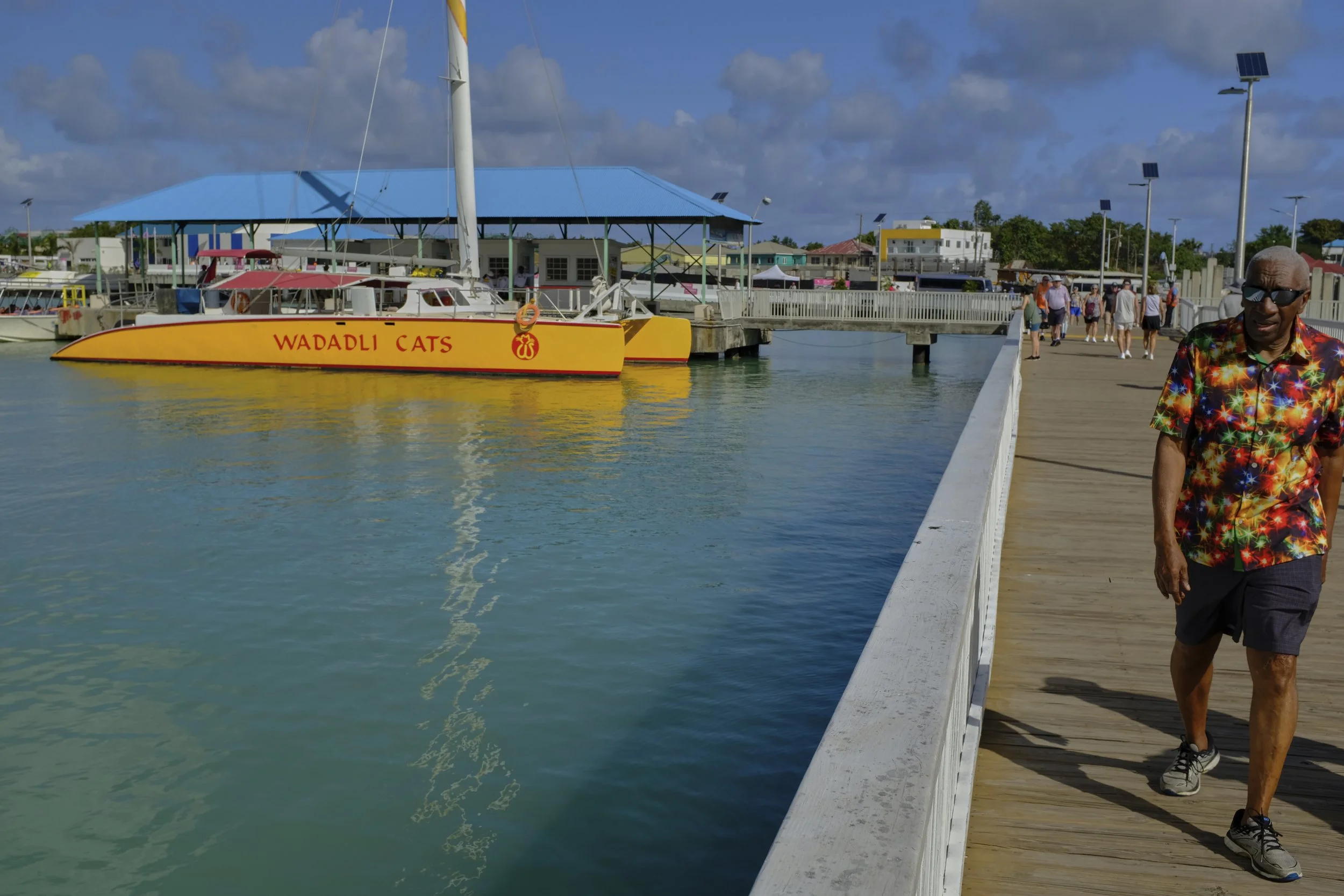 tourist and catamaran.jpg